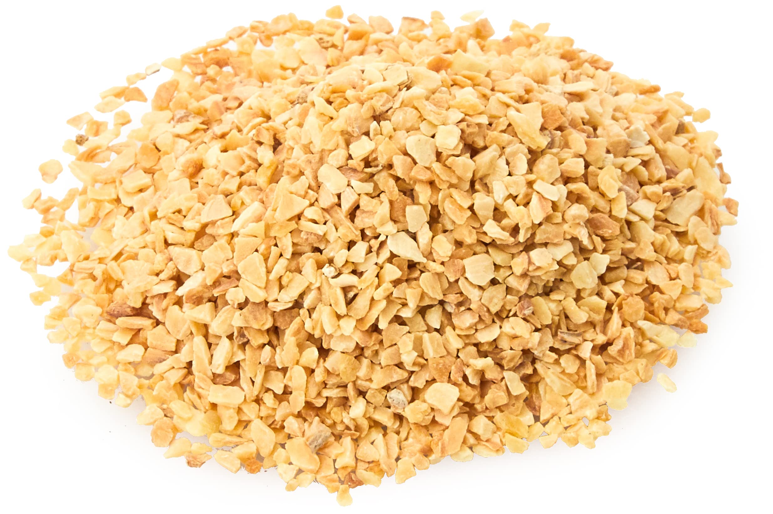 Old India Garlic Granules 500g - Natural Spices & Seasonings