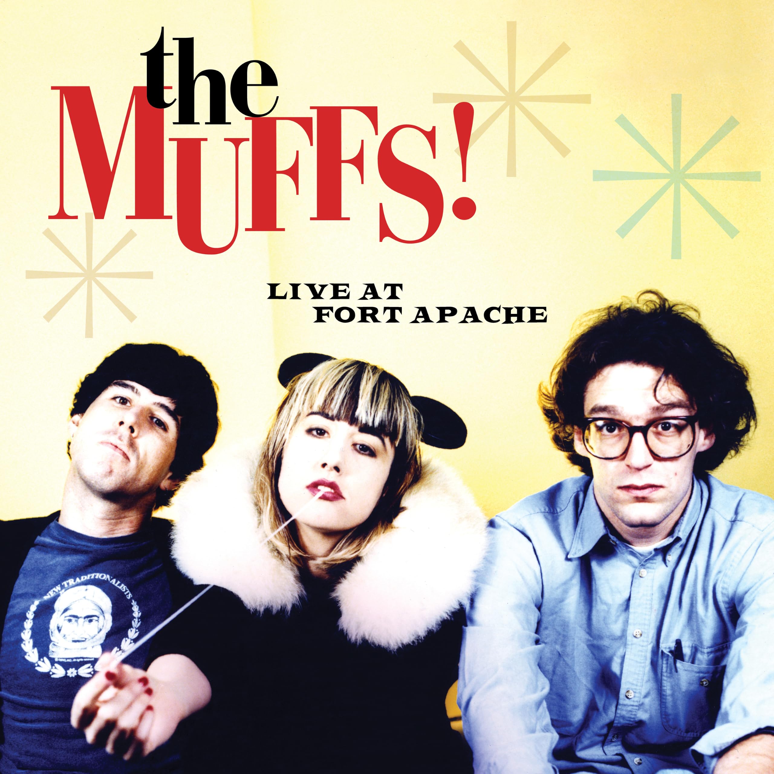 The Muffs - Live At Fort Apache [Vinyl] 1