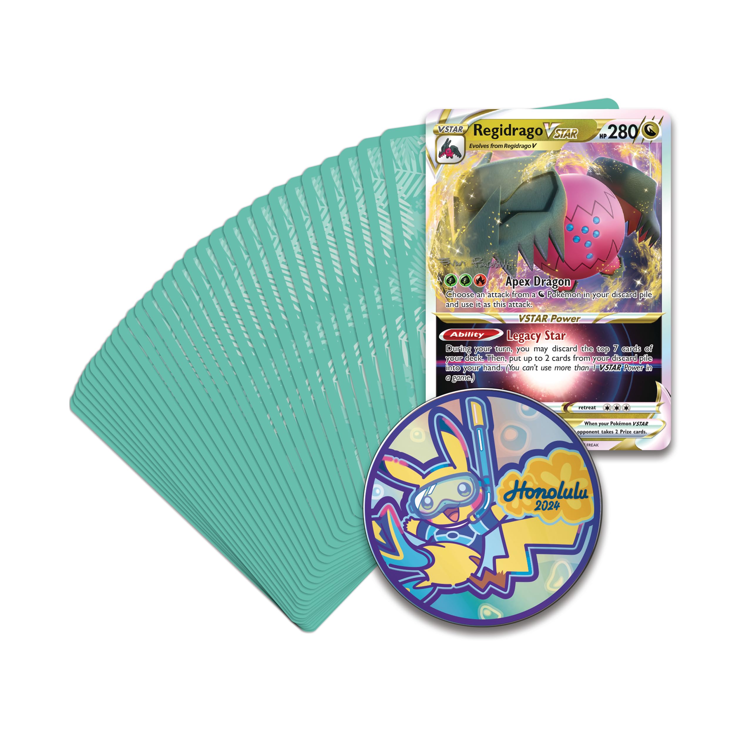 Pokémon TCG: 2024 World Championships Deck (Evan Pavelski) 3