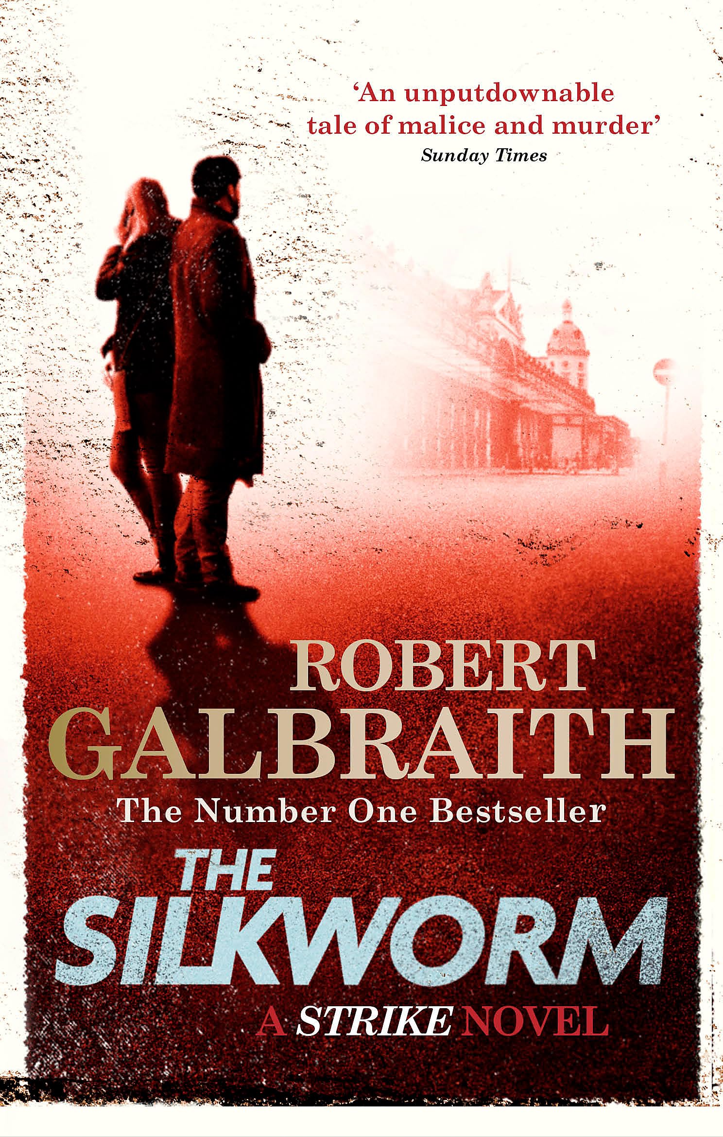 Robert Galbraith - The Silkworm: Cormoran Strike Book 2 [Mass Market Paperback]