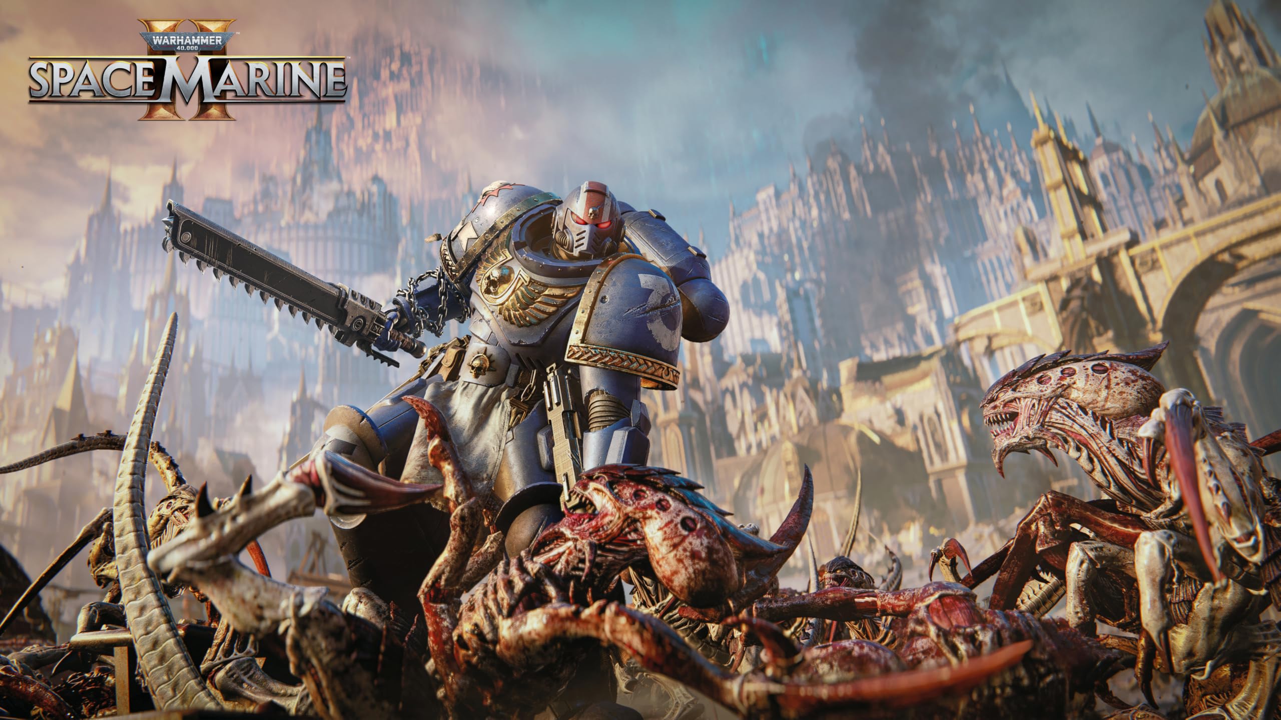 Warhammer: 40,000 Space Marine II: Ultima Limited Edition [PS5] 3