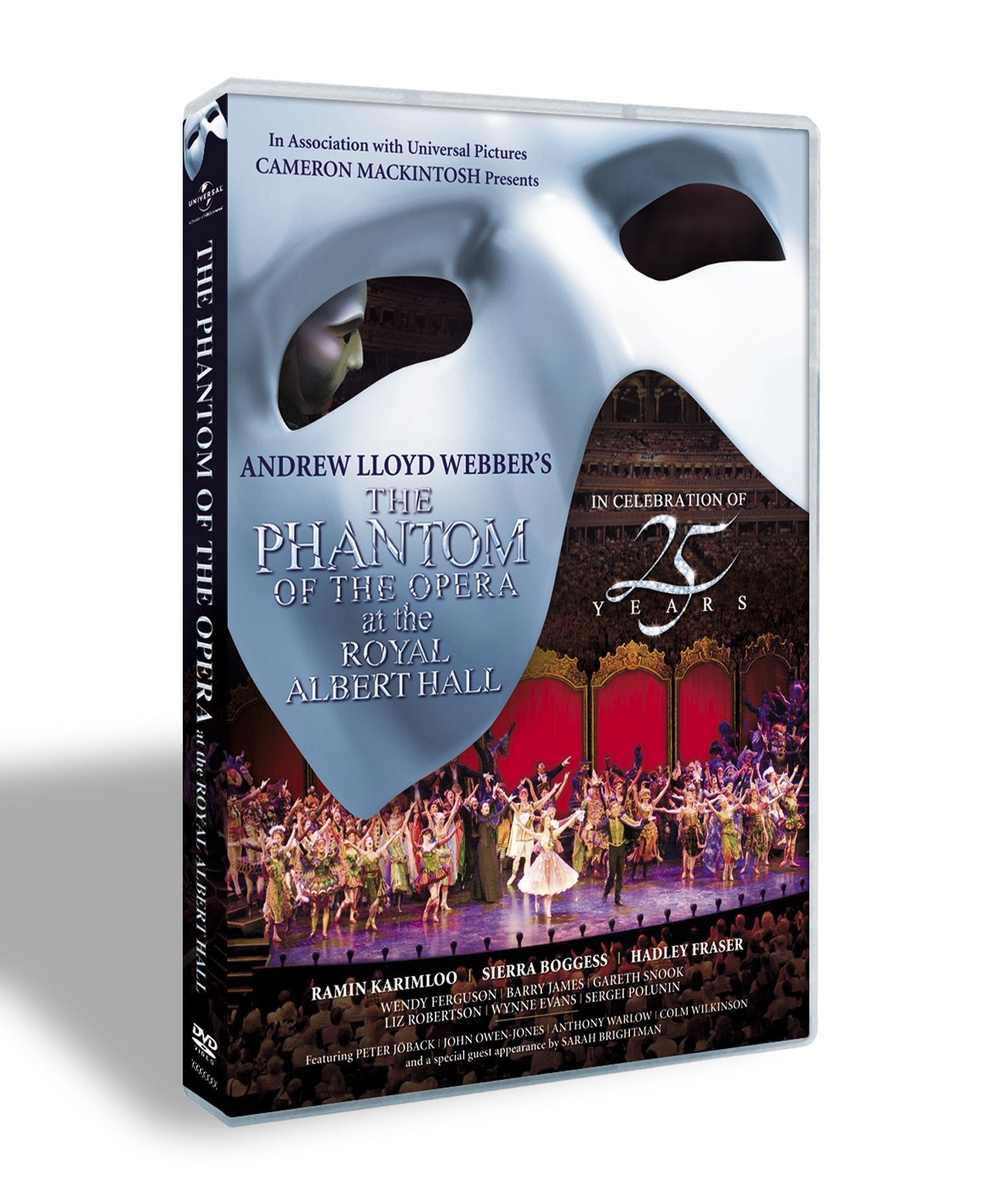 Das Phantom der Oper in der Royal Albert Hall (2011) – DVD 4