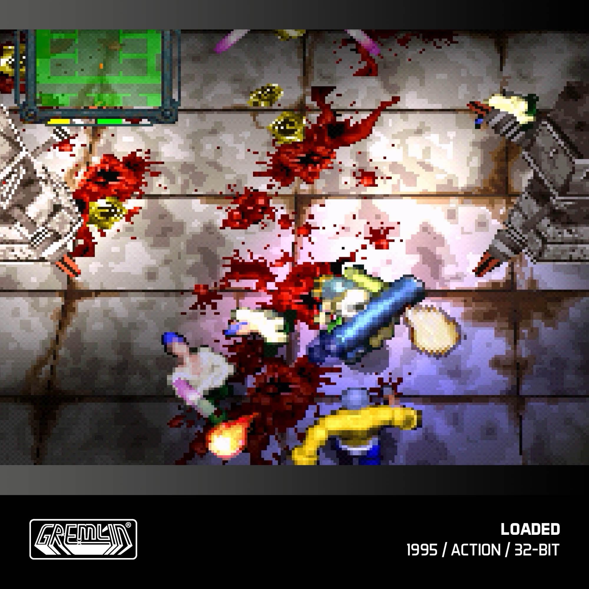 Evercade Gremlin Collection 2 - Evercade Giga Cart 5