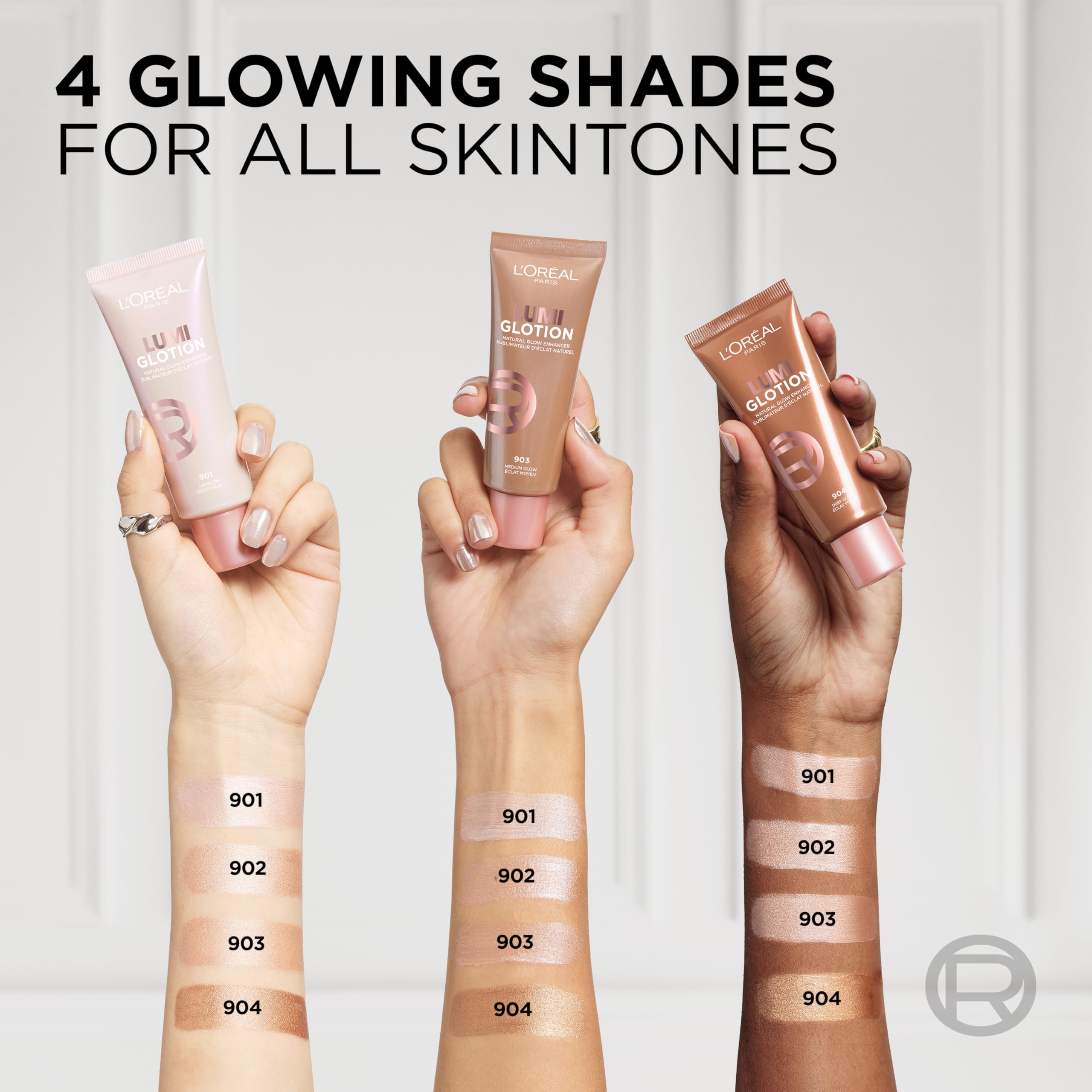 L'Oréal Paris - Paradise Lumi Glotion Glow Enhancer (40 ml) 3