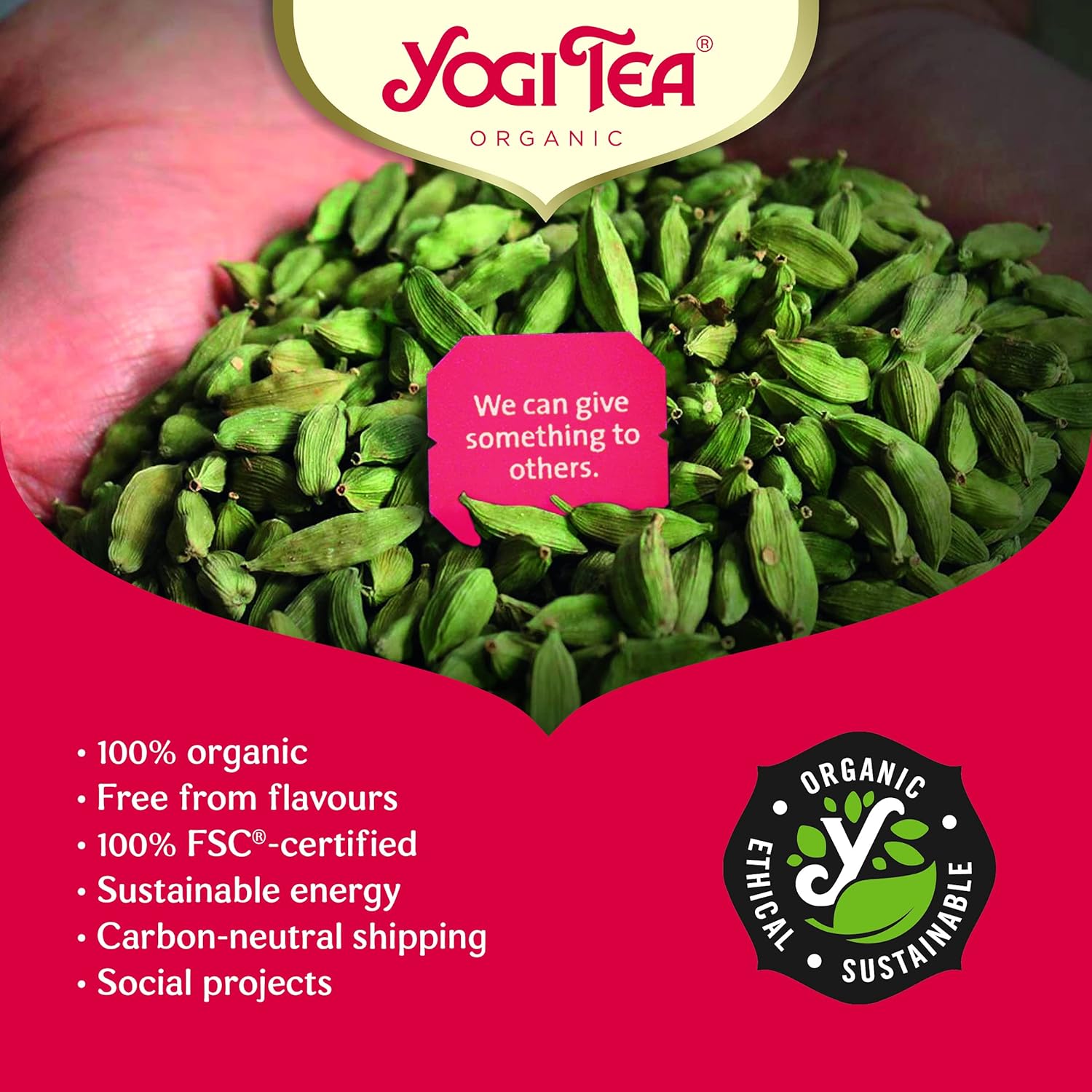Yogi Tea - Women's Balance Organic Herbal Tea, Caffeine-Free, 102 Tea Bags (6 x 17) 5