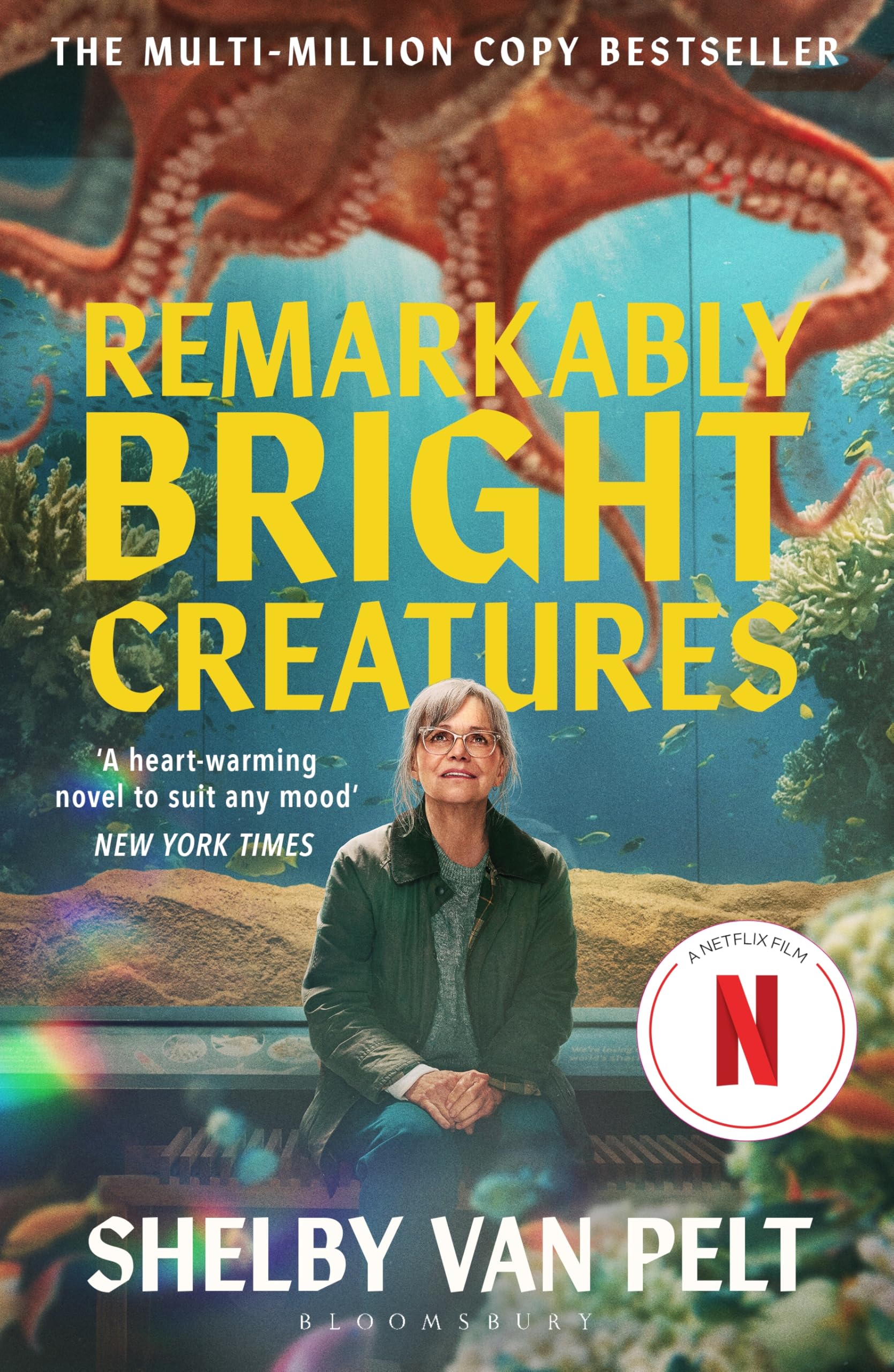 Shelby Van Pelt - Remarkably Bright Creatures | Paperback