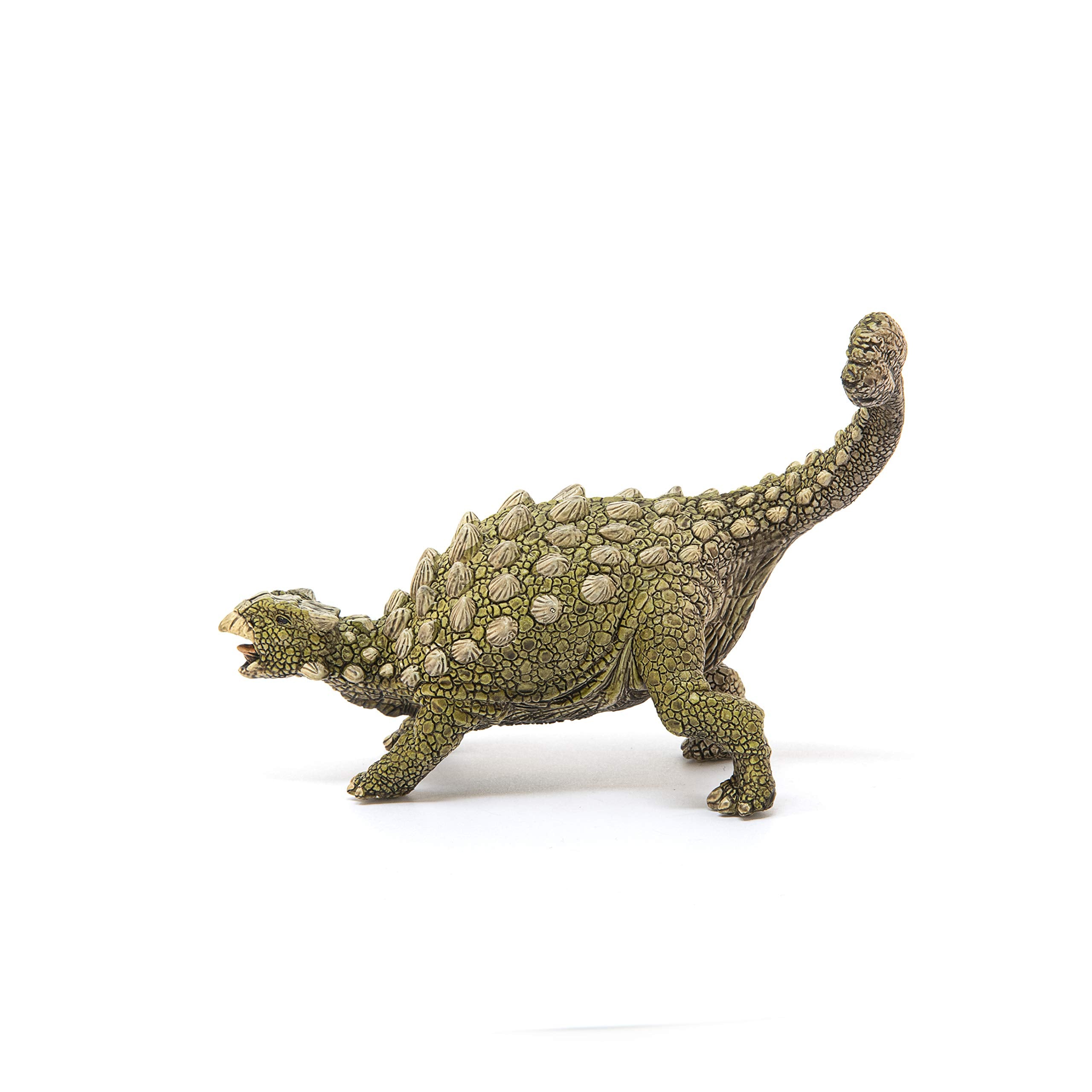 Schleich 15023 Ankylosaurus Dinosaur Figure - Realistic Prehistoric Toy for Kids Ages 4+ 4
