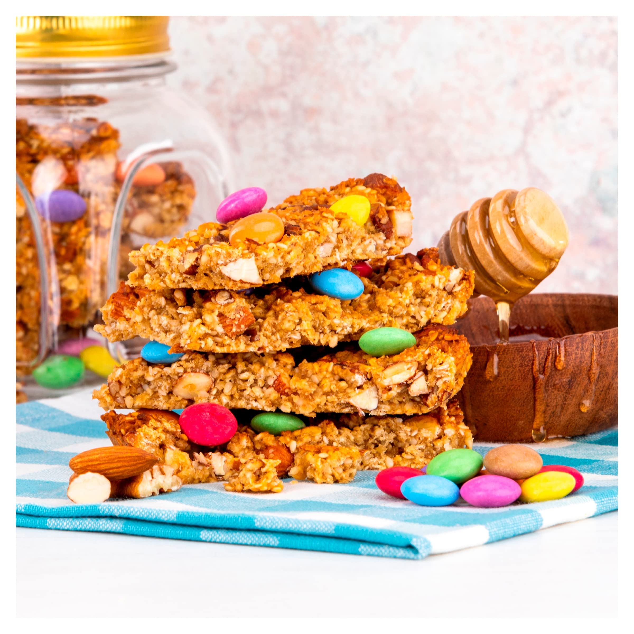 Smarties Milk Chocolate Sharing Bag 105g (Pack of 8) 4