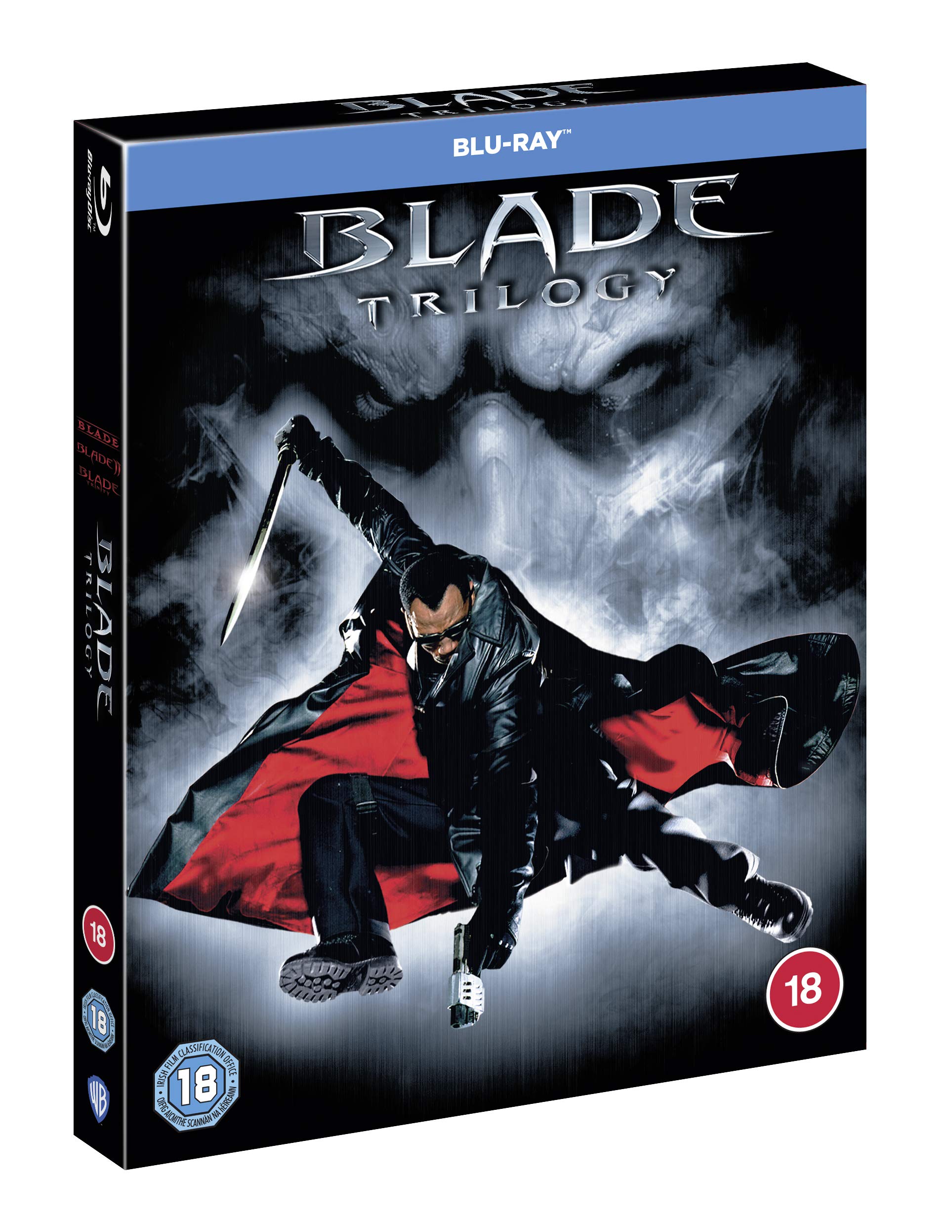 Blade Trilogy [Blu-ray]