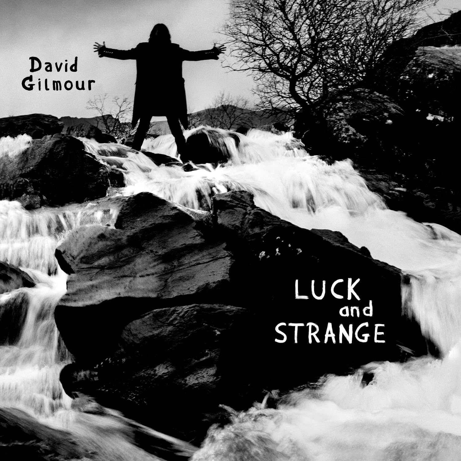 David Gilmour - Luck and Strange [Audio CD]