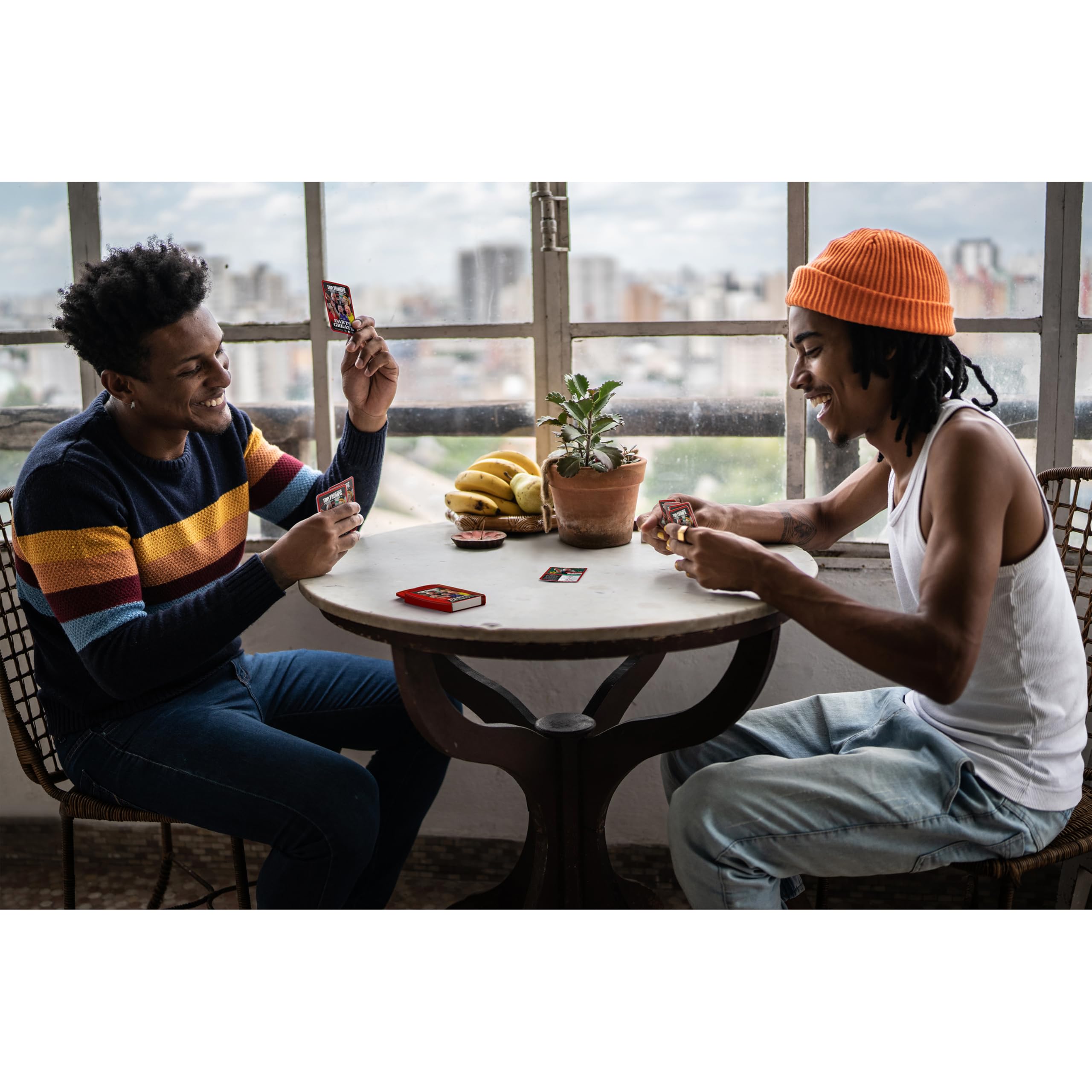 Top Trumps Top 30 Darts Greats V2 Classic Card Game 7