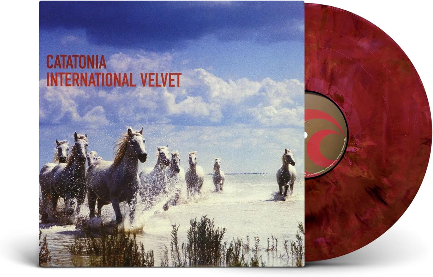 Catatonia International Velvet - National Album Day Limited Recycled Colour Vinyl