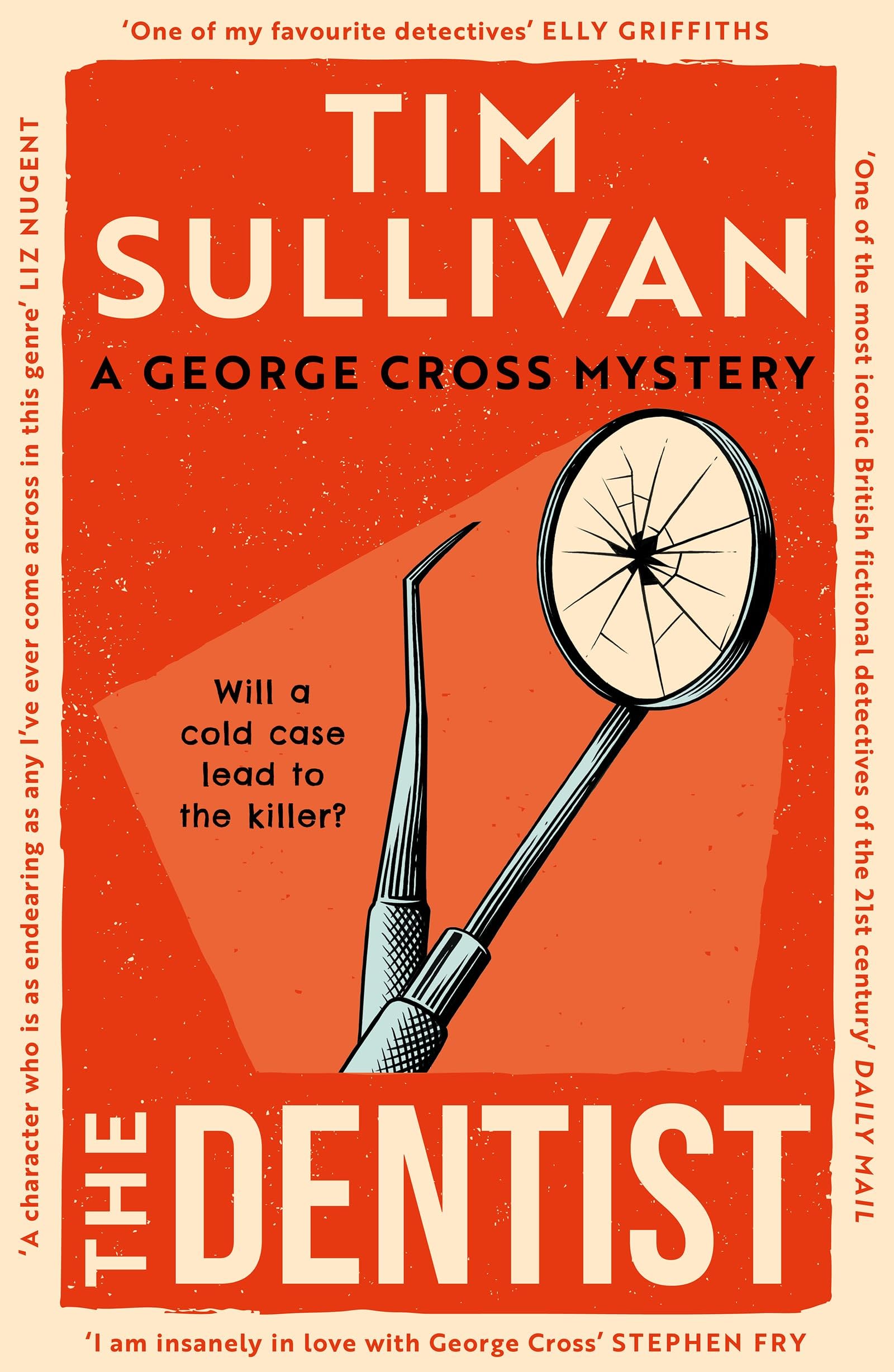 Bloomsbury The Dentist - George Cross Mystery Series Book 1 | Paperback | 384 Pages