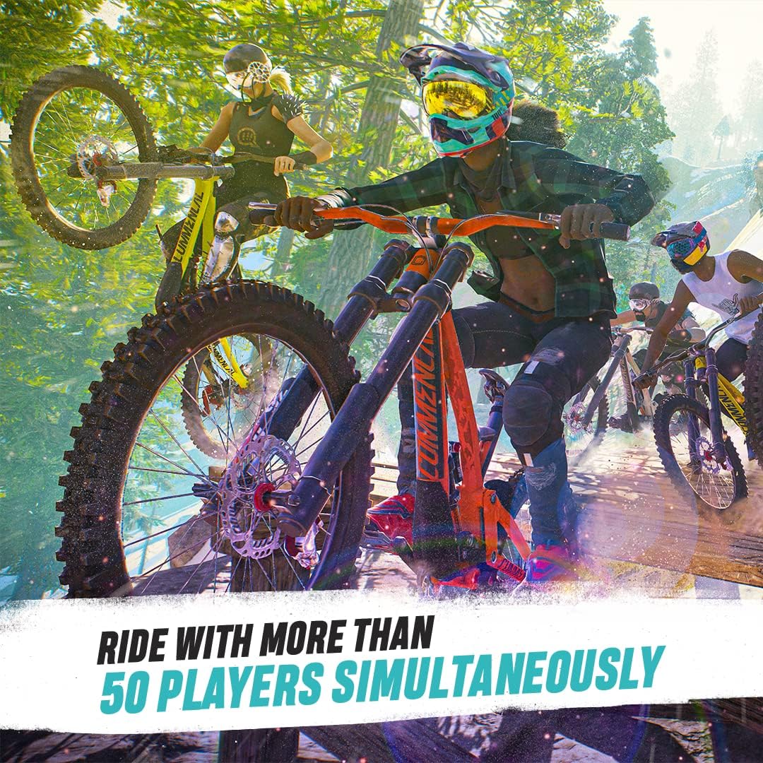 Riders Republic – PS5 Standard Edition 5