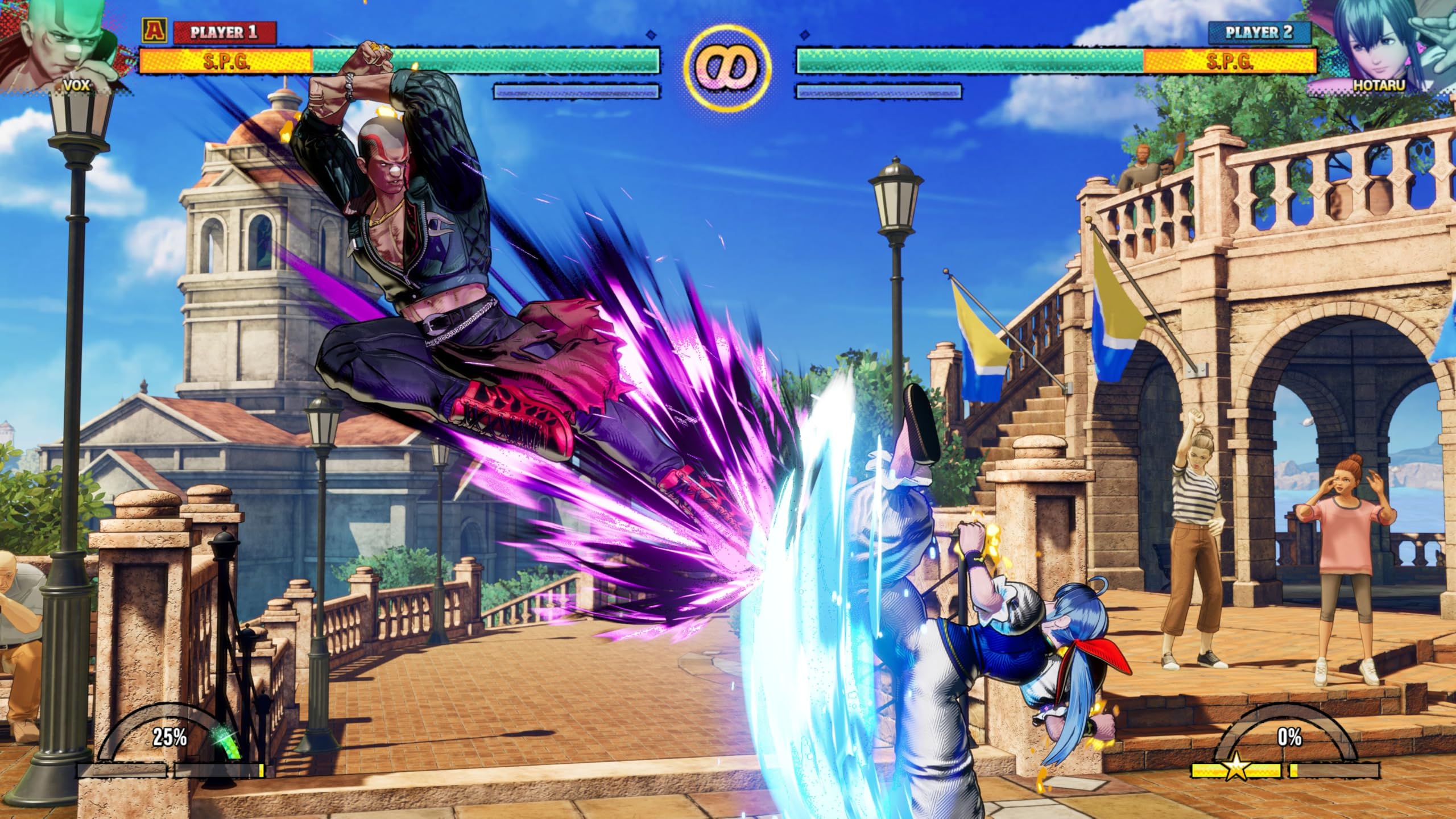 FATAL FURY: City of the Wolves – Deluxe Edition – PS5