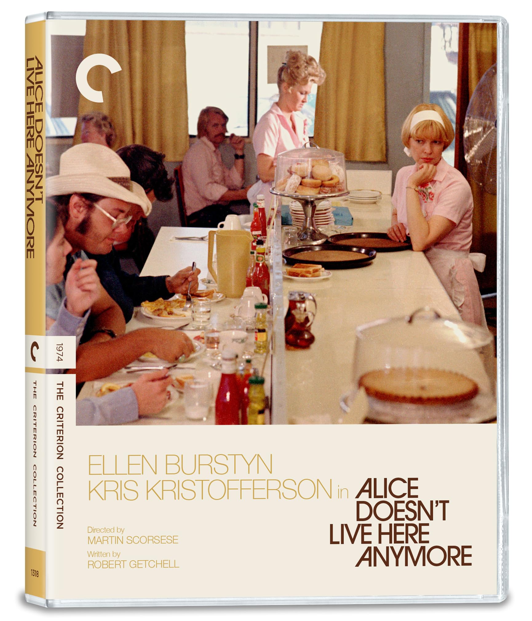 Alice Doesn't Live Here Anymore [4K Ultra HD & Blu-ray]