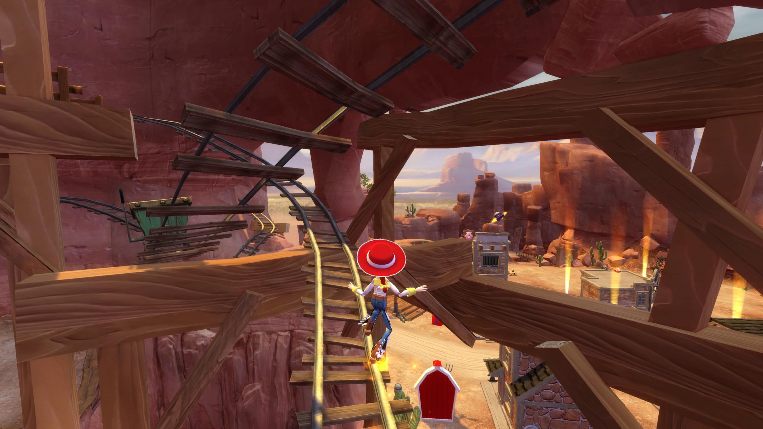 Toy Story: Retro Roundup! + Toy Story 3 Complete Edition Double Pack [PS5]