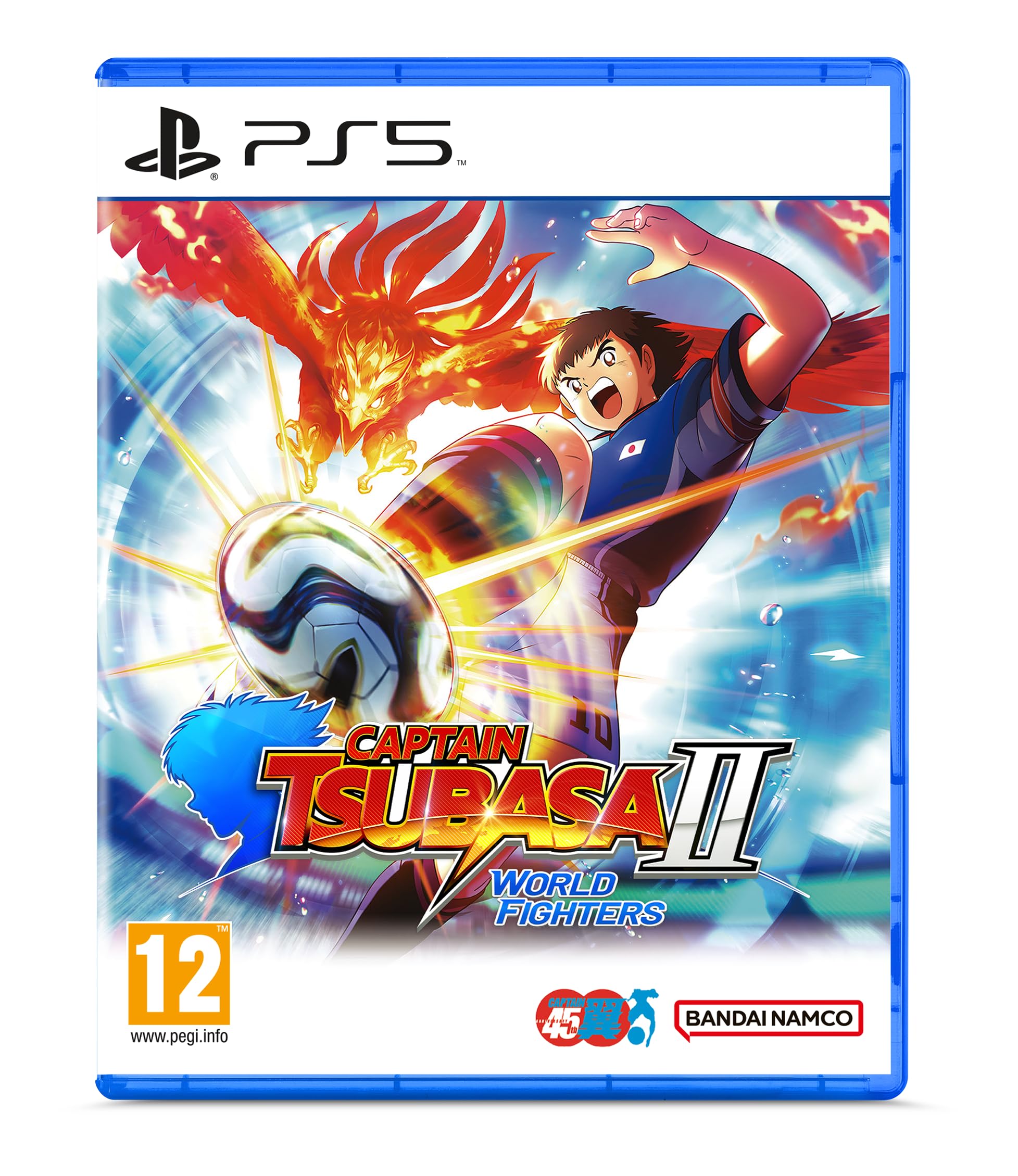 Captain Tsubasa 2 [PlayStation 5] 1