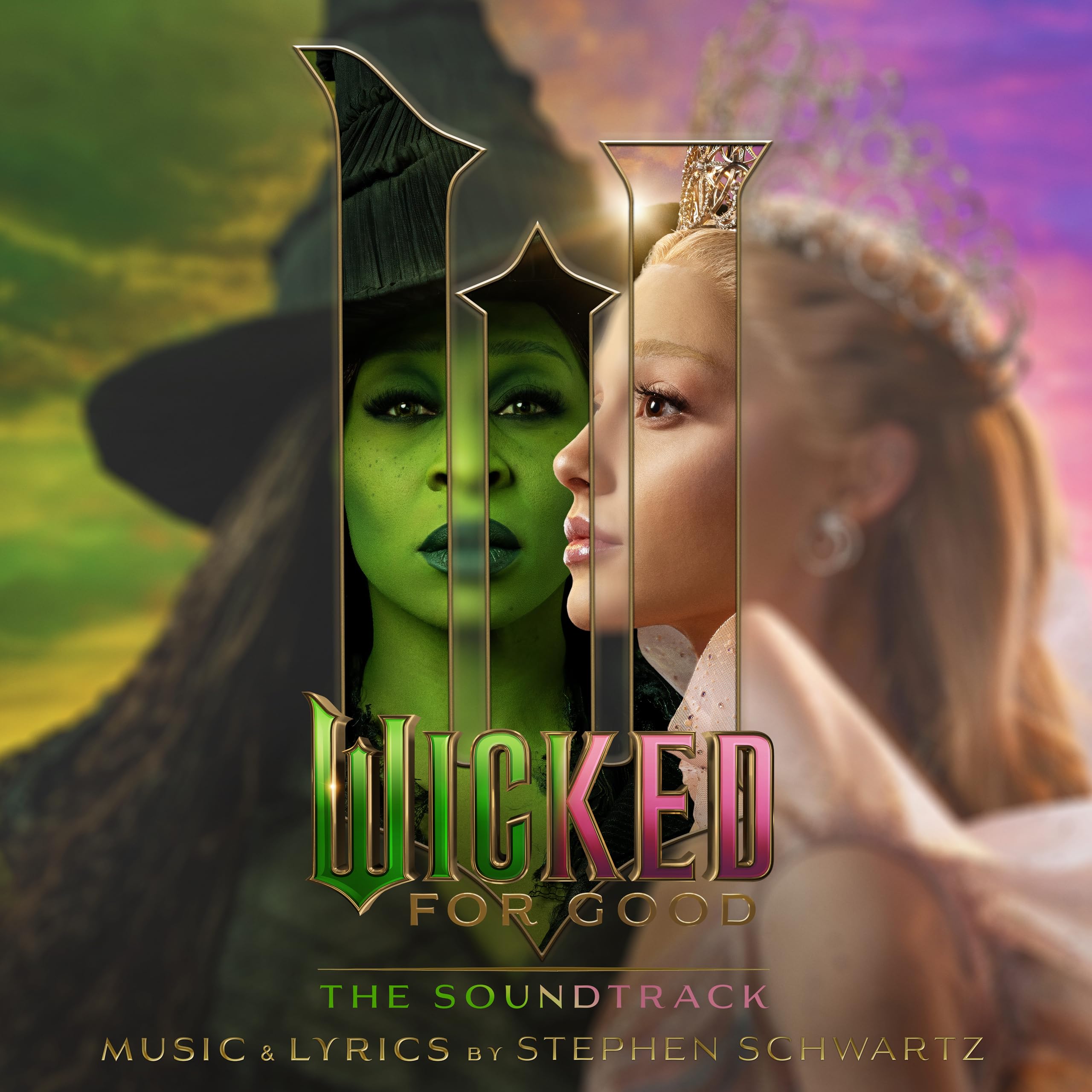 Wicked: For Good - The Soundtrack [CD] 3