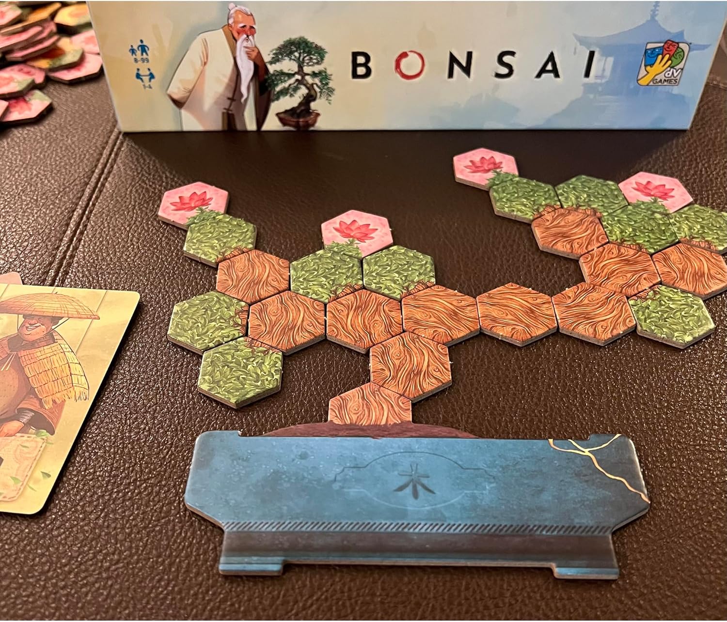 DV Games Bonsai Board Game 3