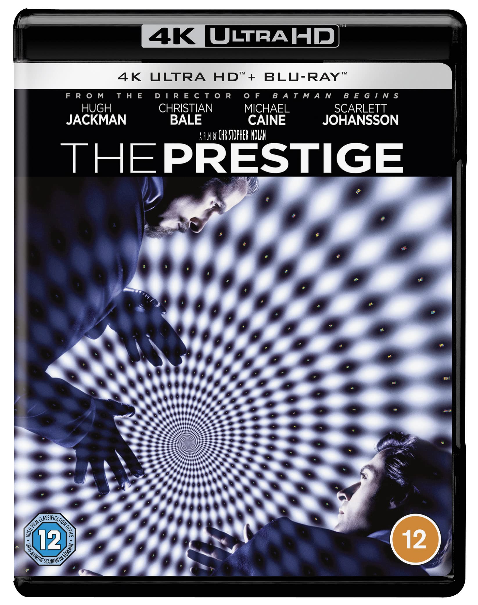 The Prestige [4K UHD Blu-ray]