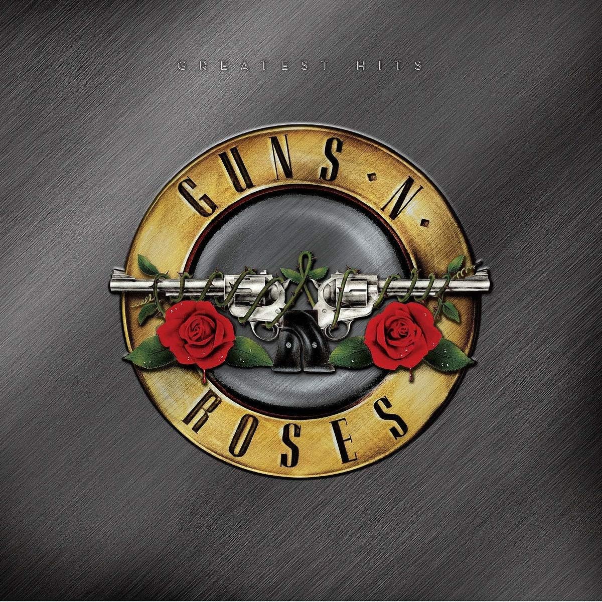Guns N' Roses - Greatest Hits VINYL