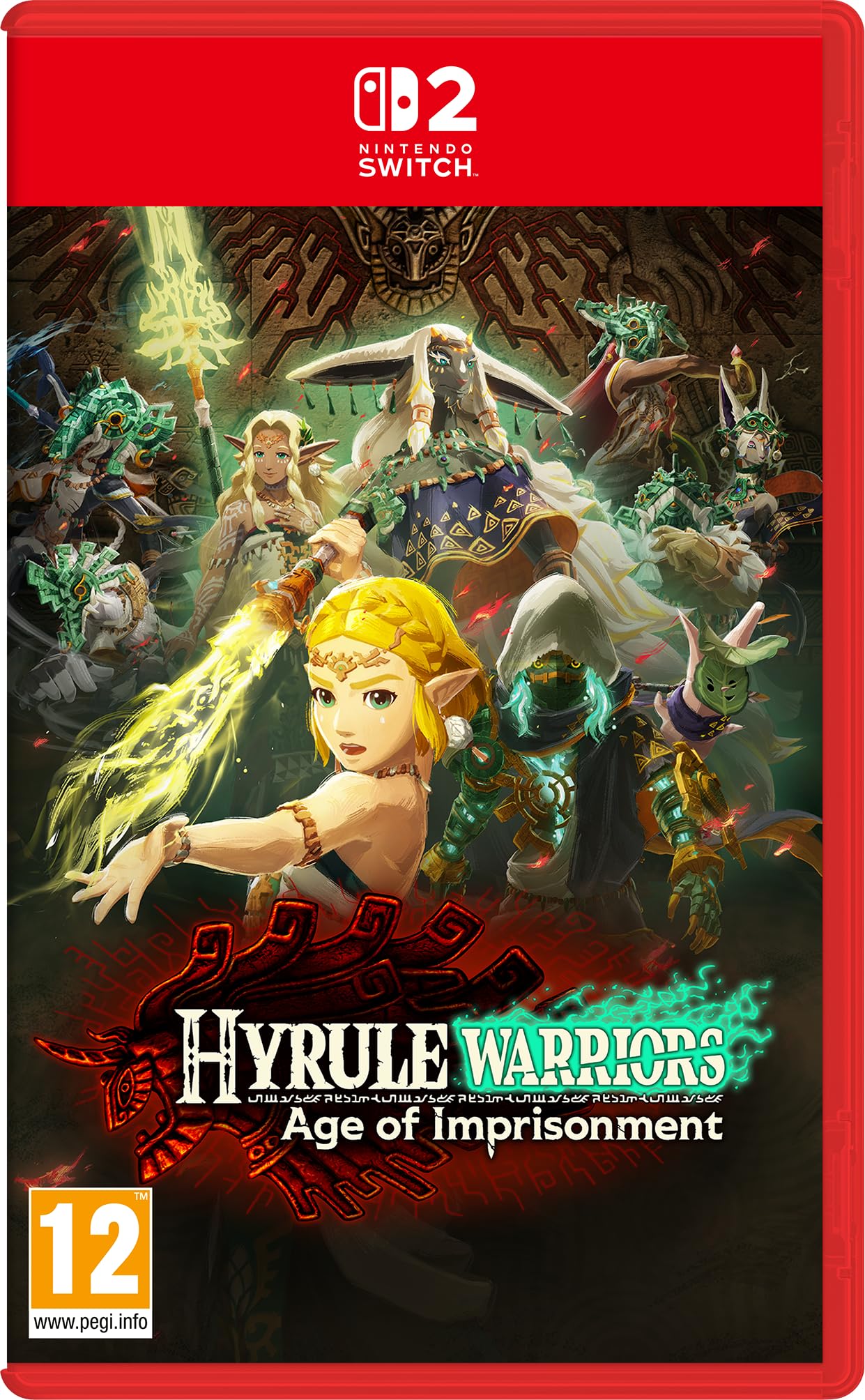 Hyrule Warriors: Age of Imprisonment [Nintendo Switch 2]
