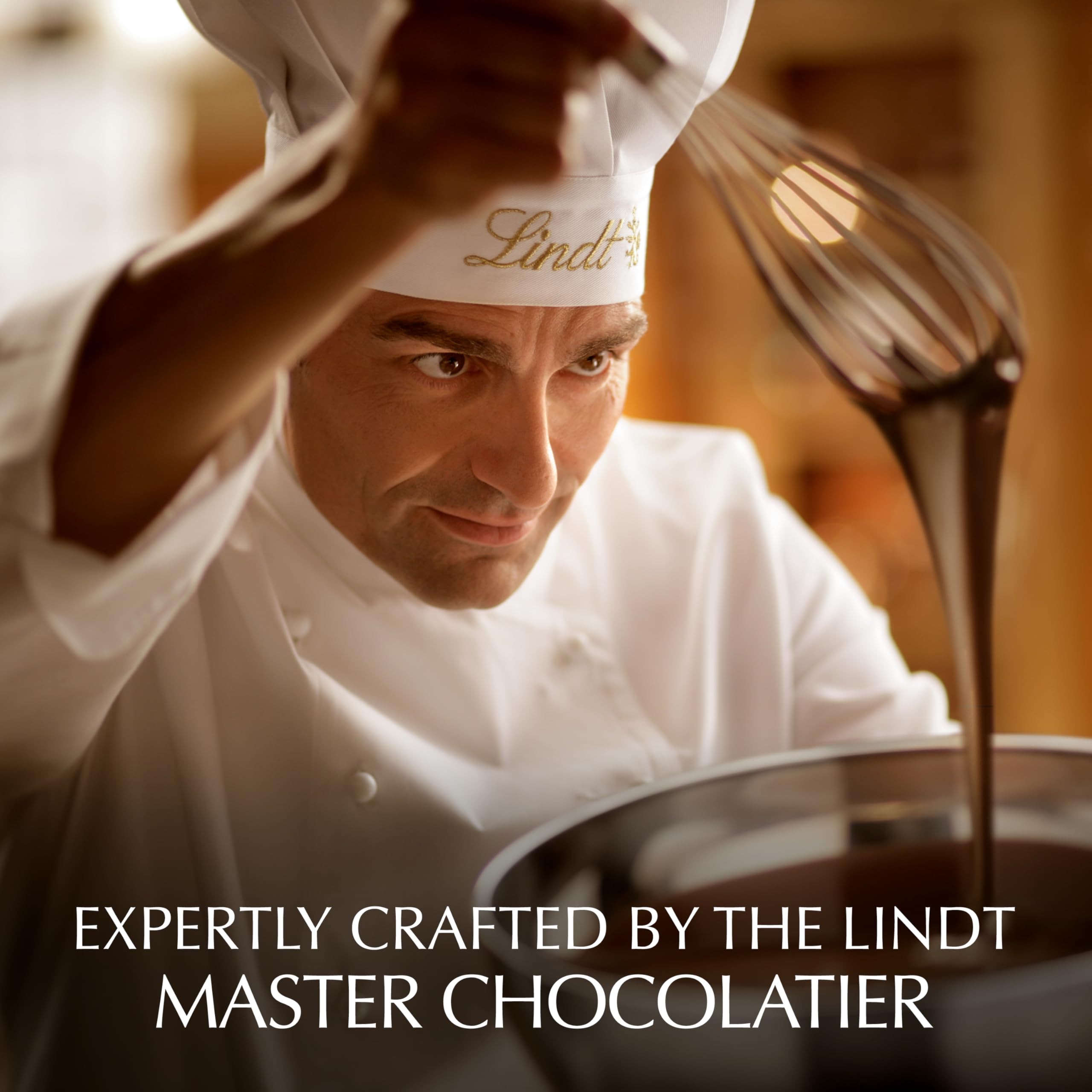 Lindt Schneeglöckchen Milch- und weiße Schokoladentrüffel – 70 g – Weihnachtsgeschenk 2025