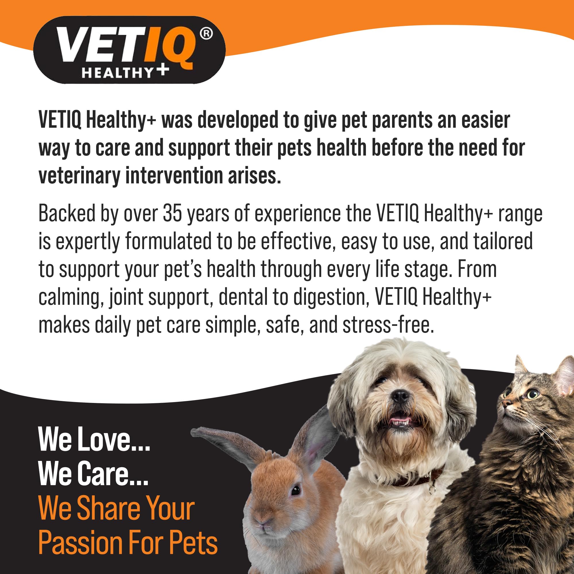 VETIQ Nutri-Vit Plus Vitamin Supplement Paste for Dogs & Puppies | 100g | Appetite Stimulant 5