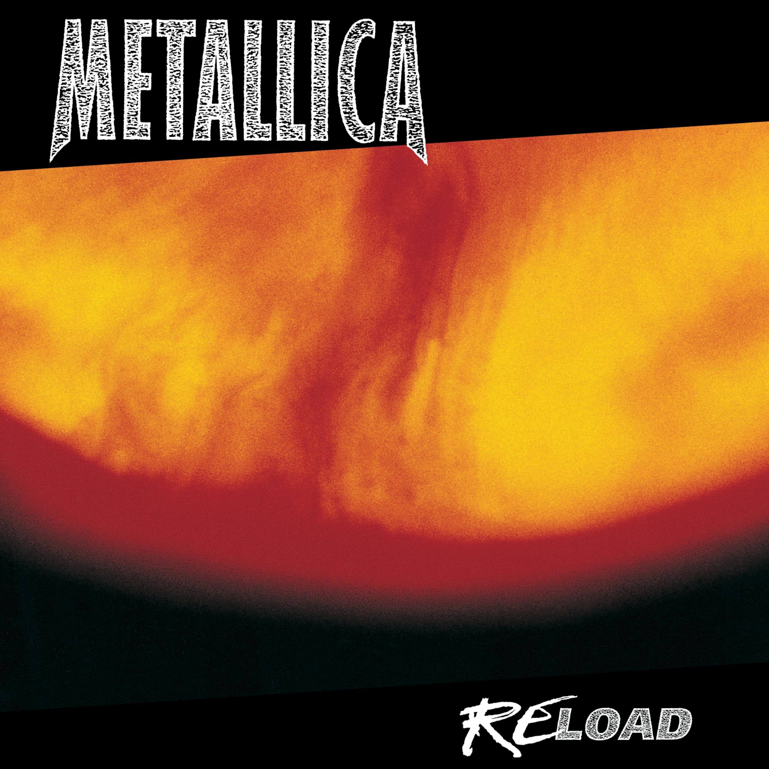 Metallica - ReLoad [audioCD] 2