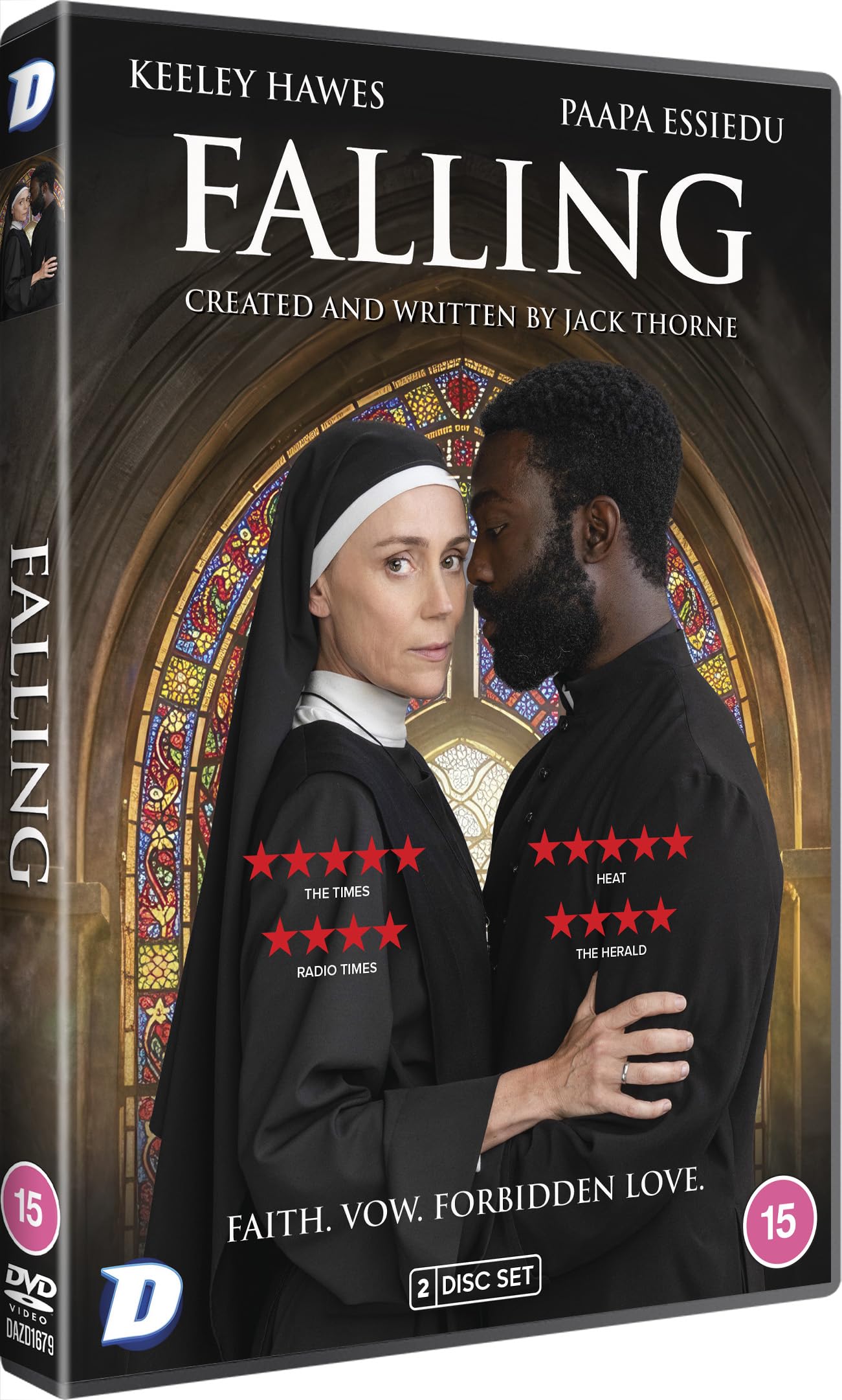 Falling [DVD]