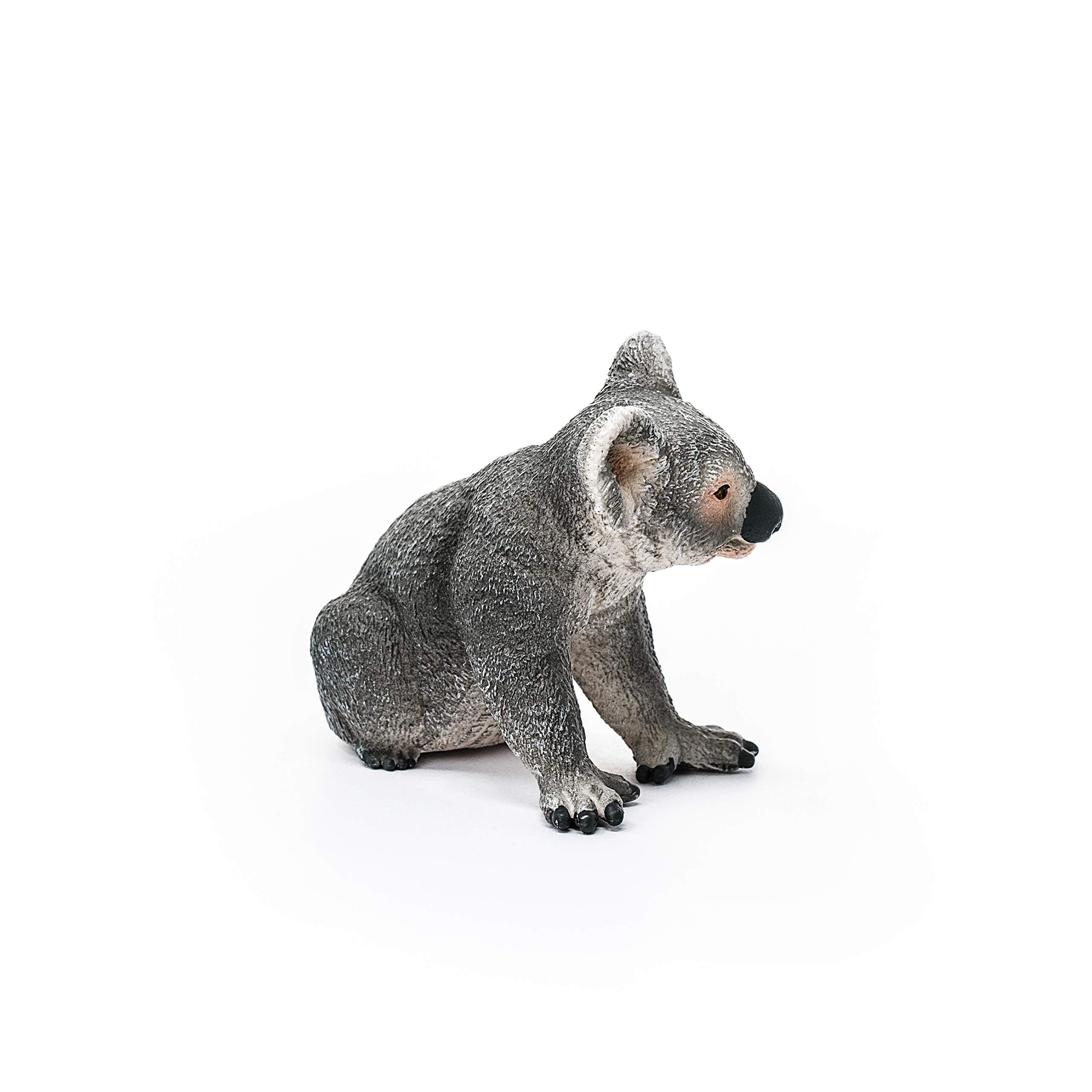 Schleich 14815 Koala Bear - Hand-Painted Animal Figure for Kids 3+ 6