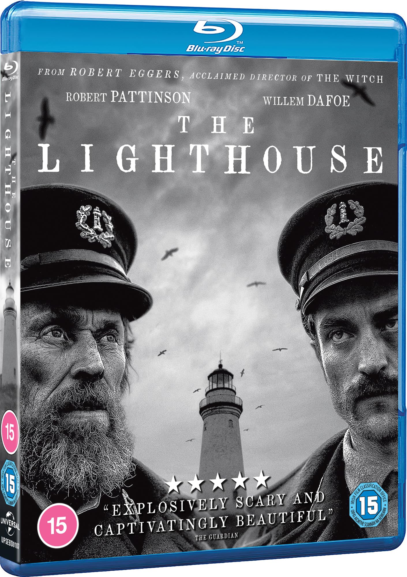 The Lighthouse [Blu-ray]