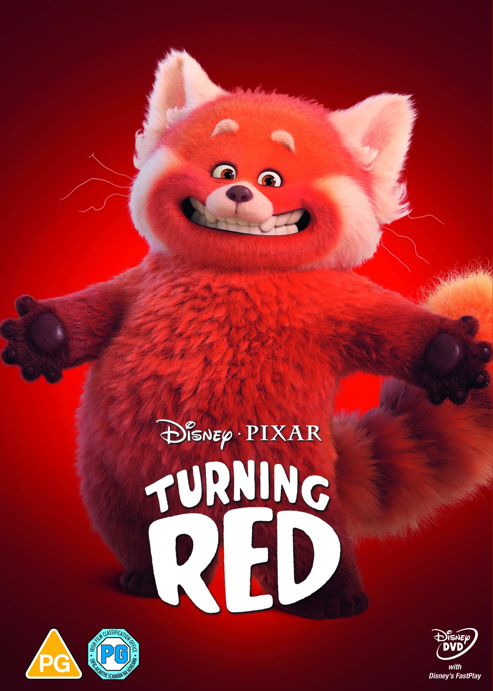 Turning Red (2022) – DVD 3