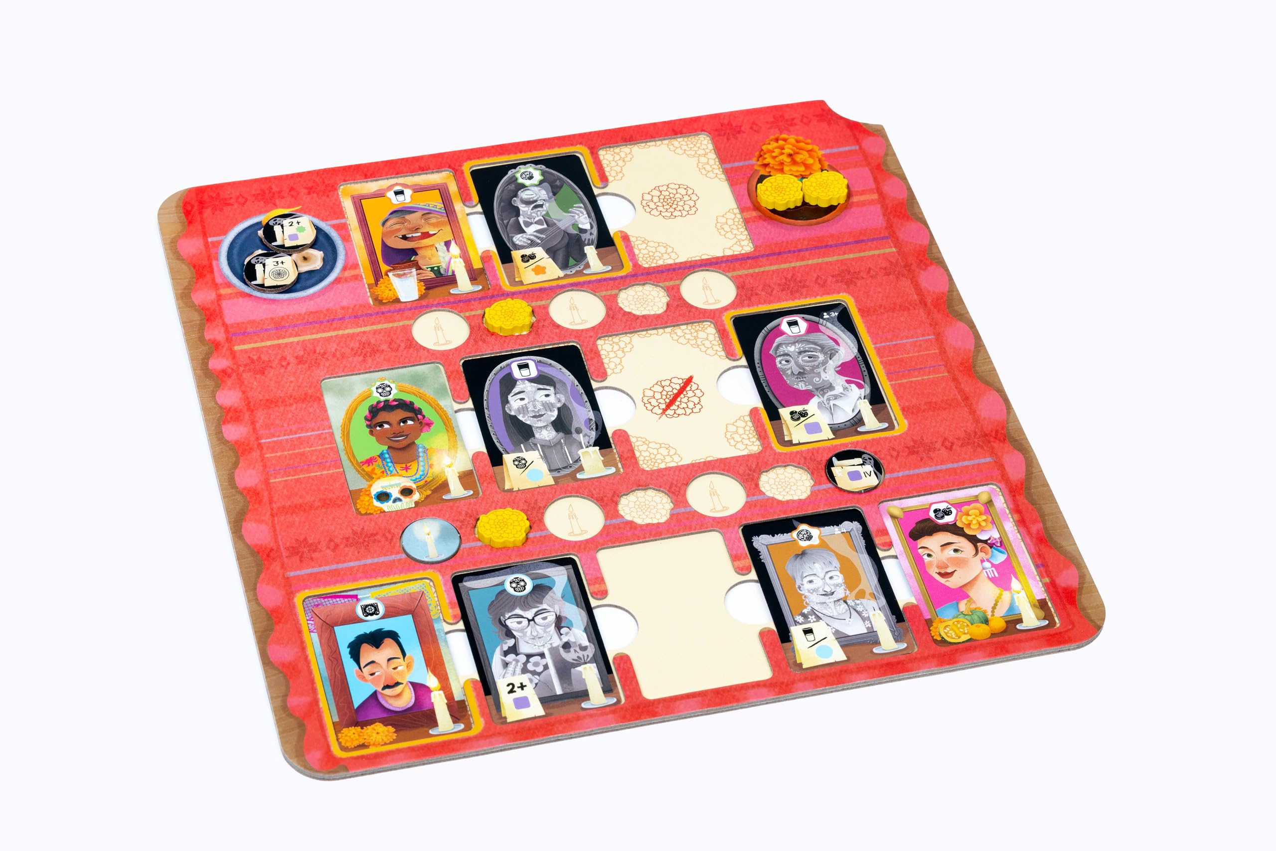 Osprey Games Ofrenda Board Game