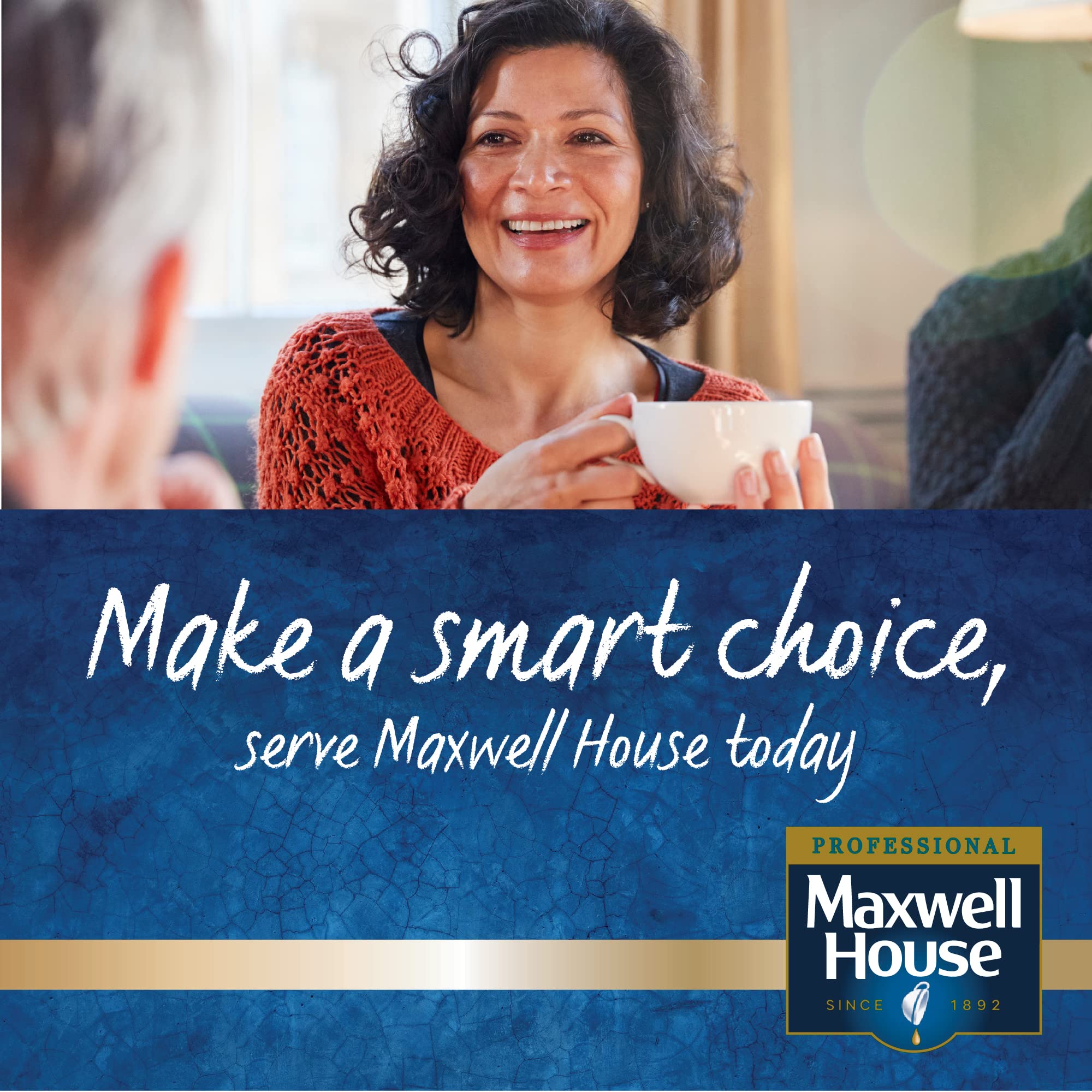 Maxwell House - Rich Blend Instant Coffee Granules 750g 7