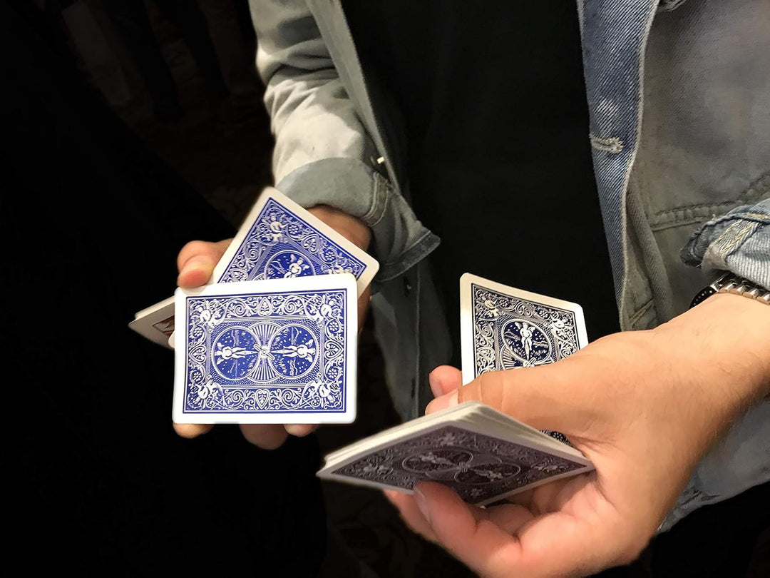 Bicycle Standard Index Playing Cards - Pack of 2