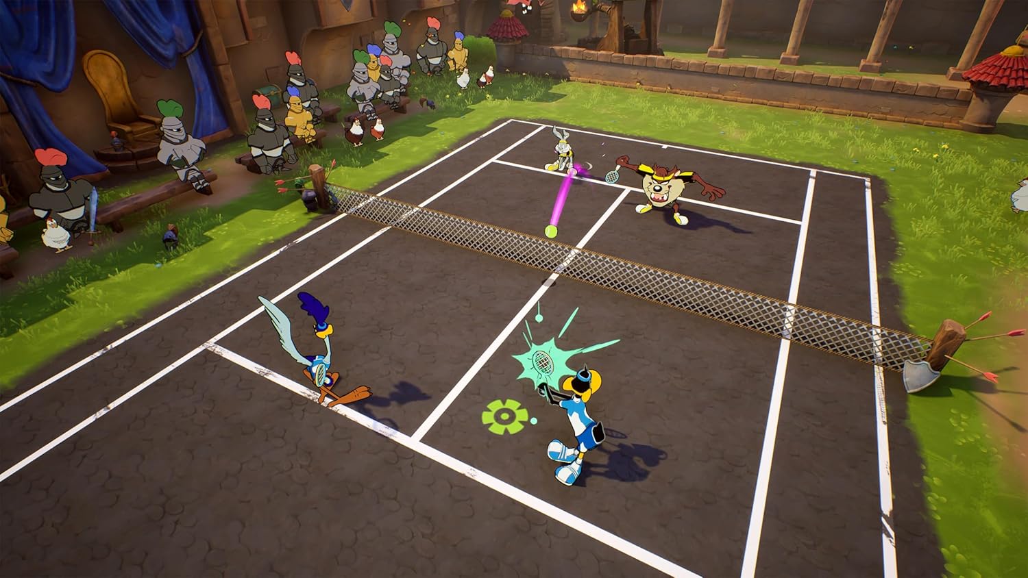 Looney Tunes: Wacky World of Sports - Nintendo Switch 5