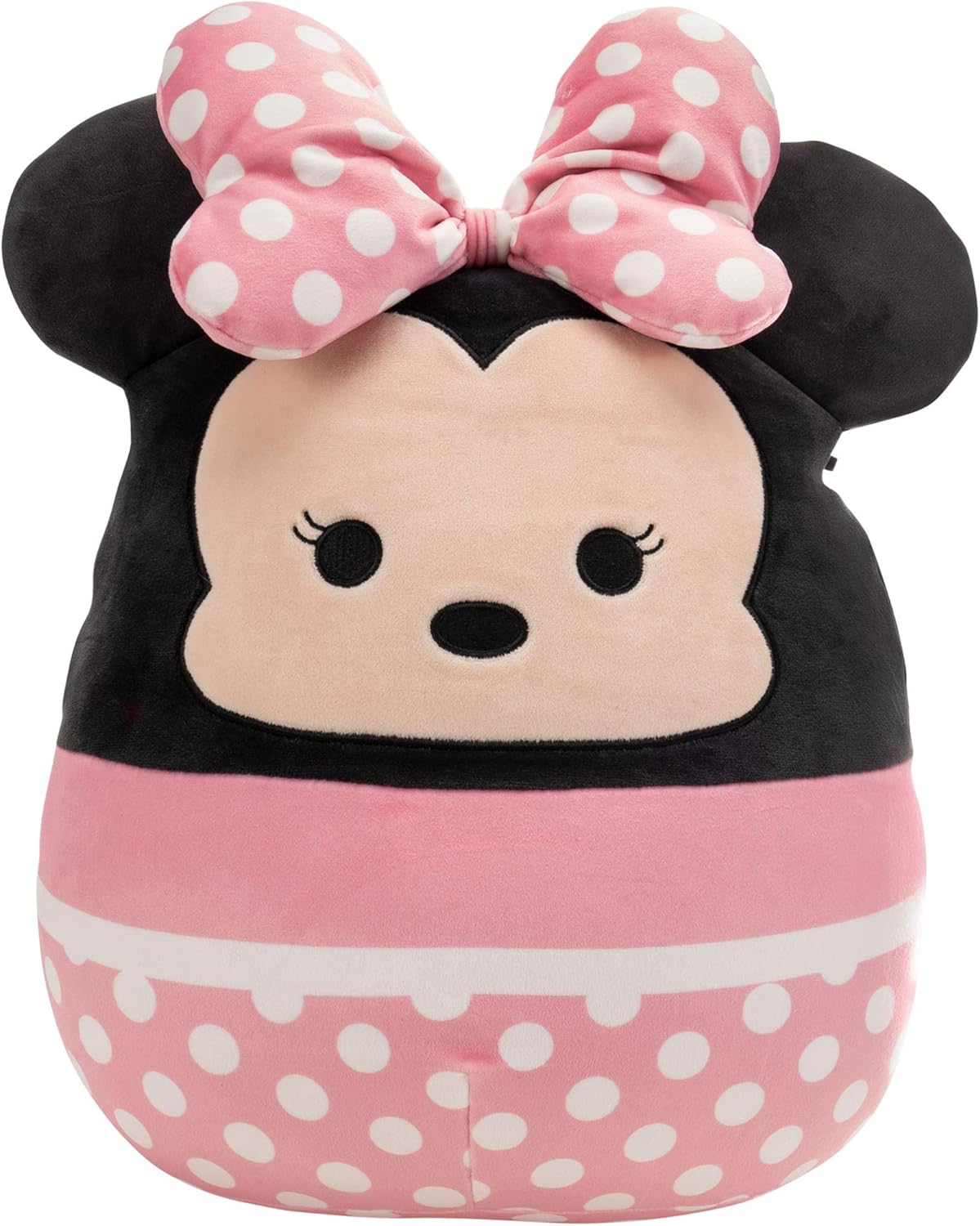 Squishmallows Disney 14-Inch Minnie Mouse Plush - Ultrasoft Stuffed Animal for Kids 3+ 9