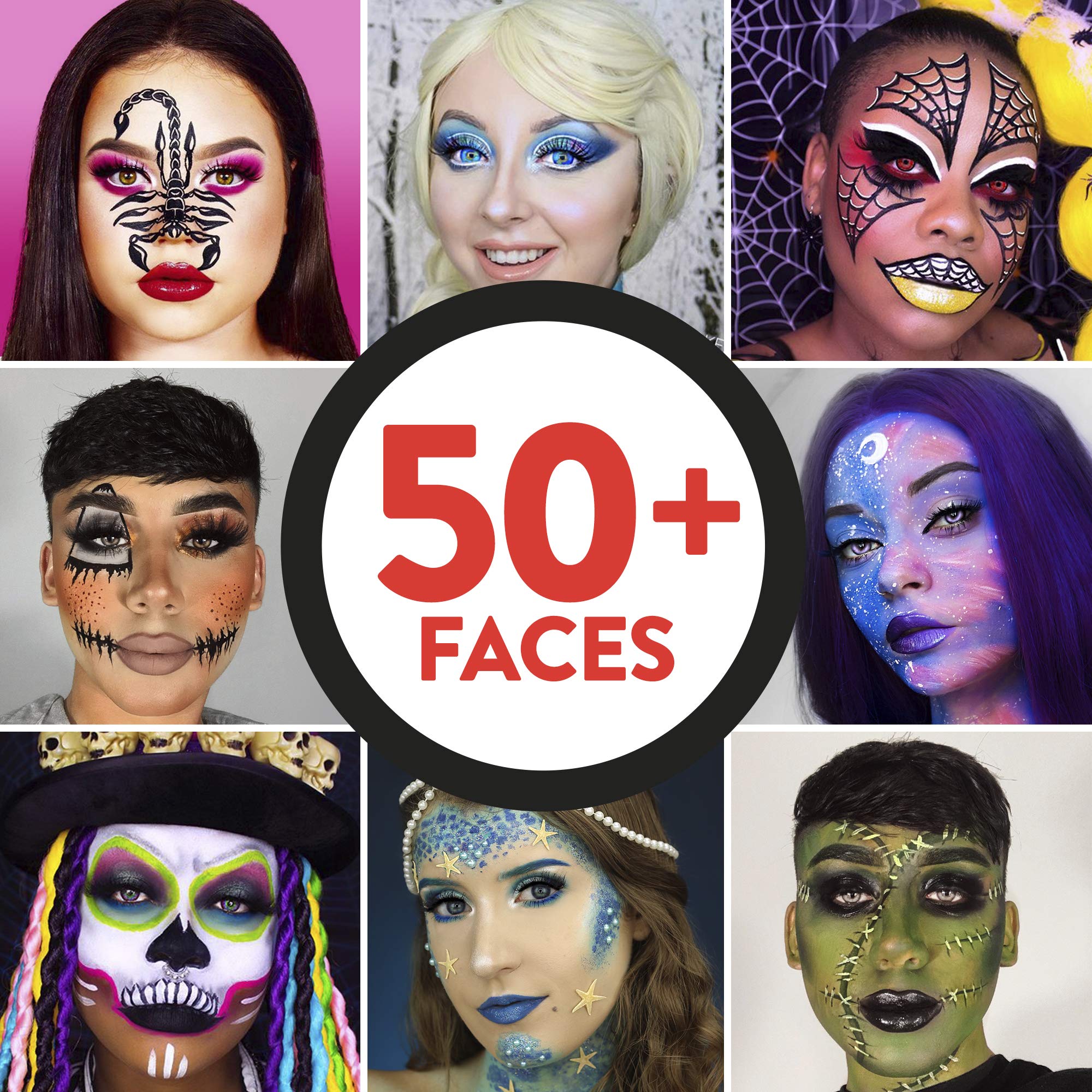 Snazaroo - Turquoise Classic Face Paint (18ml) 5