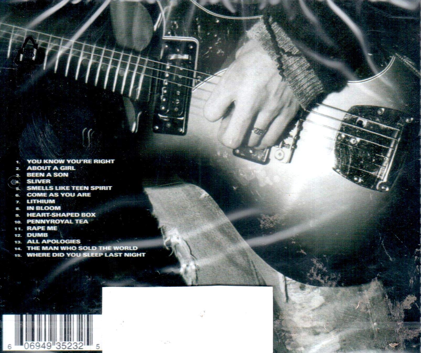 Nirvana - Greatest Hits [Audio CD]