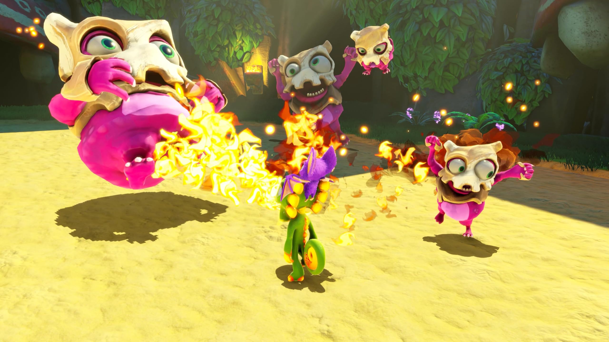 Yooka-Replaylee [Nintendo Switch 2] 3