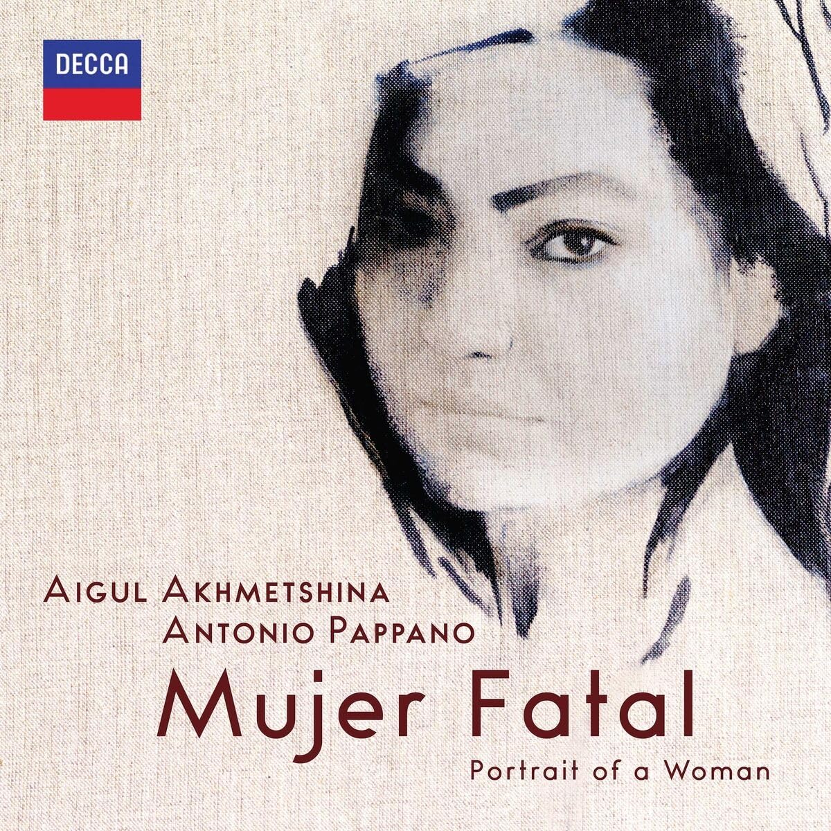 Aigul Akhmetshina - Mujer Fatal [CD] 1