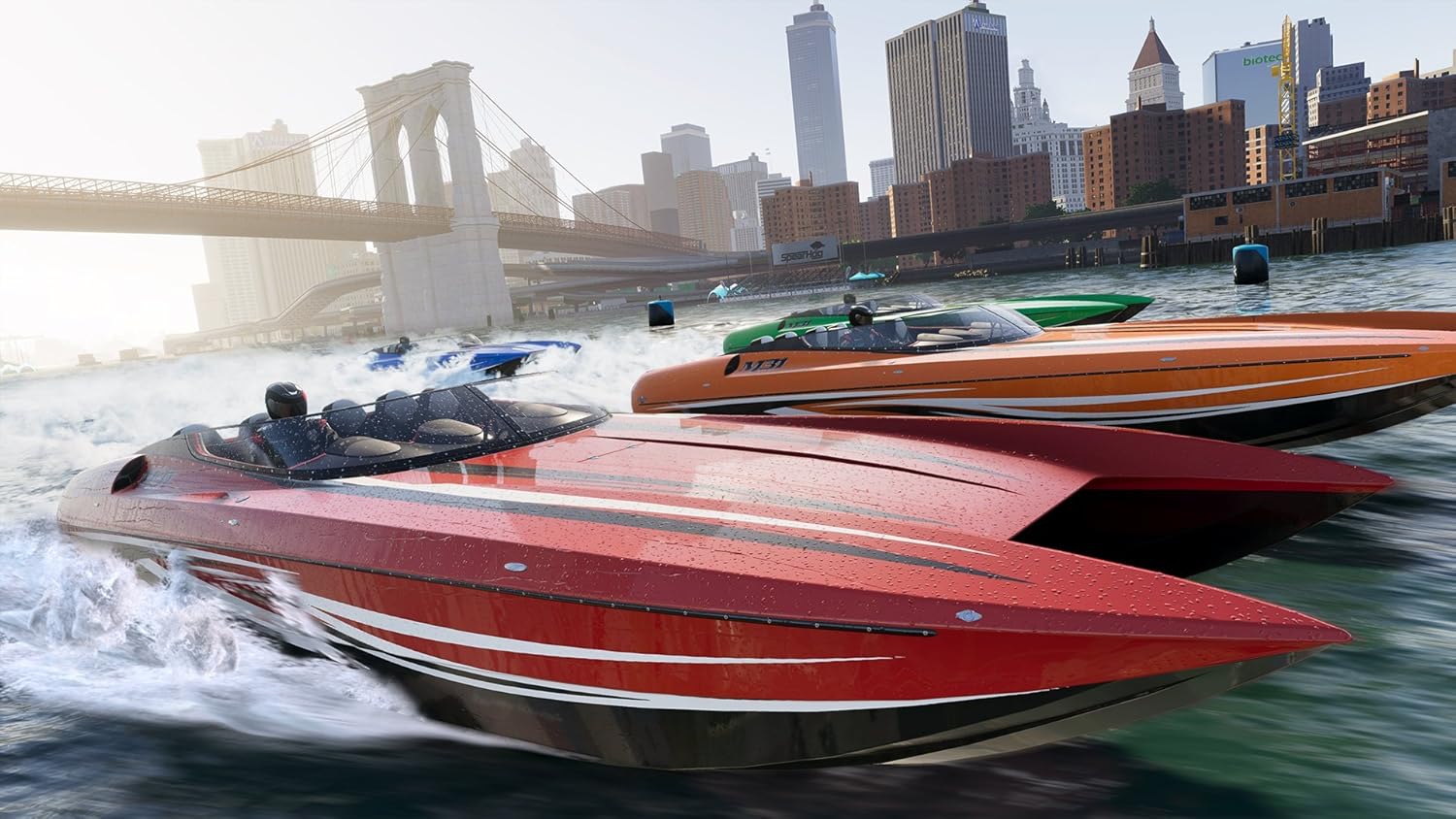 The Crew 2 - Xbox One 5