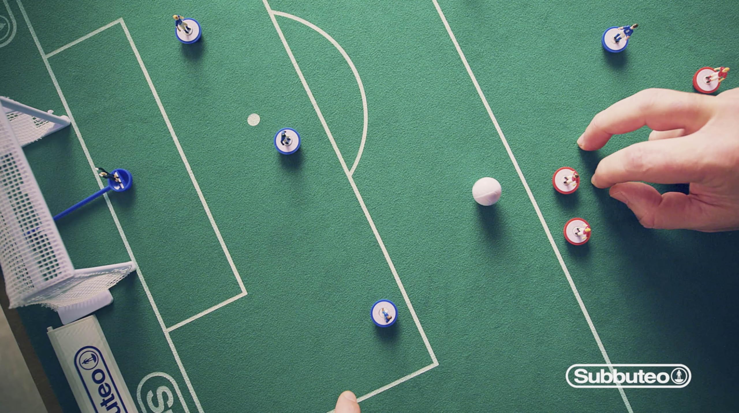 Subbuteo Team Edition Board Game 9