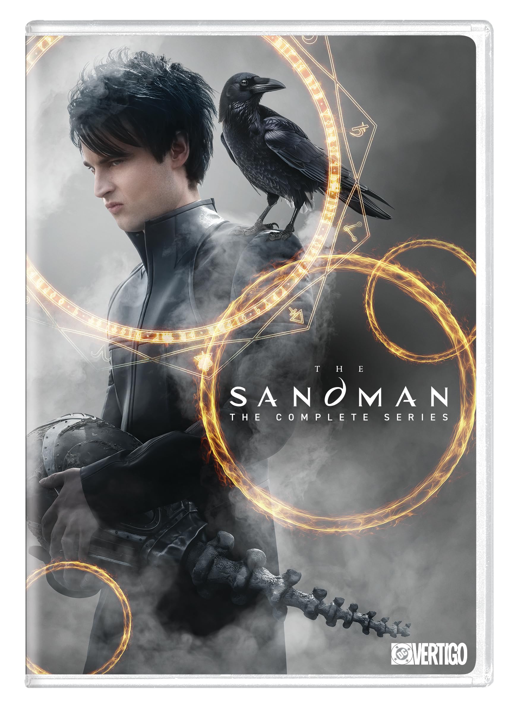 The Sandman Complete Series [DVD]