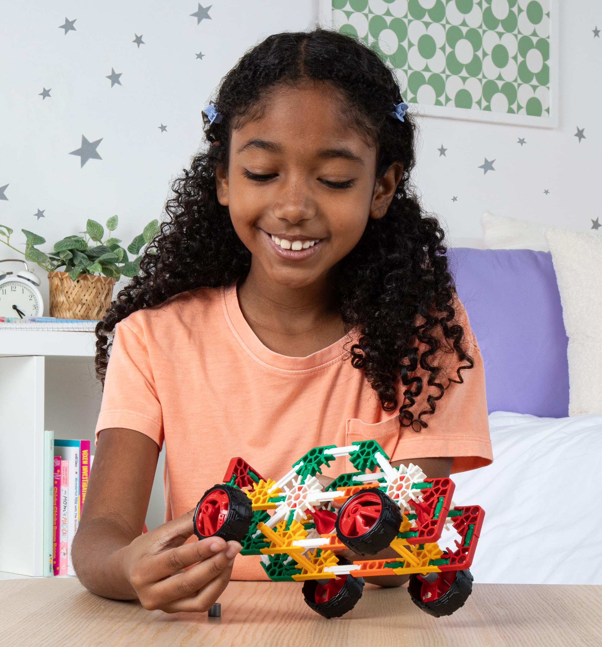 K'NEX Beginner 40 Model Building Set - 141-Piece Educational Construction Toy for Kids 5+ 16