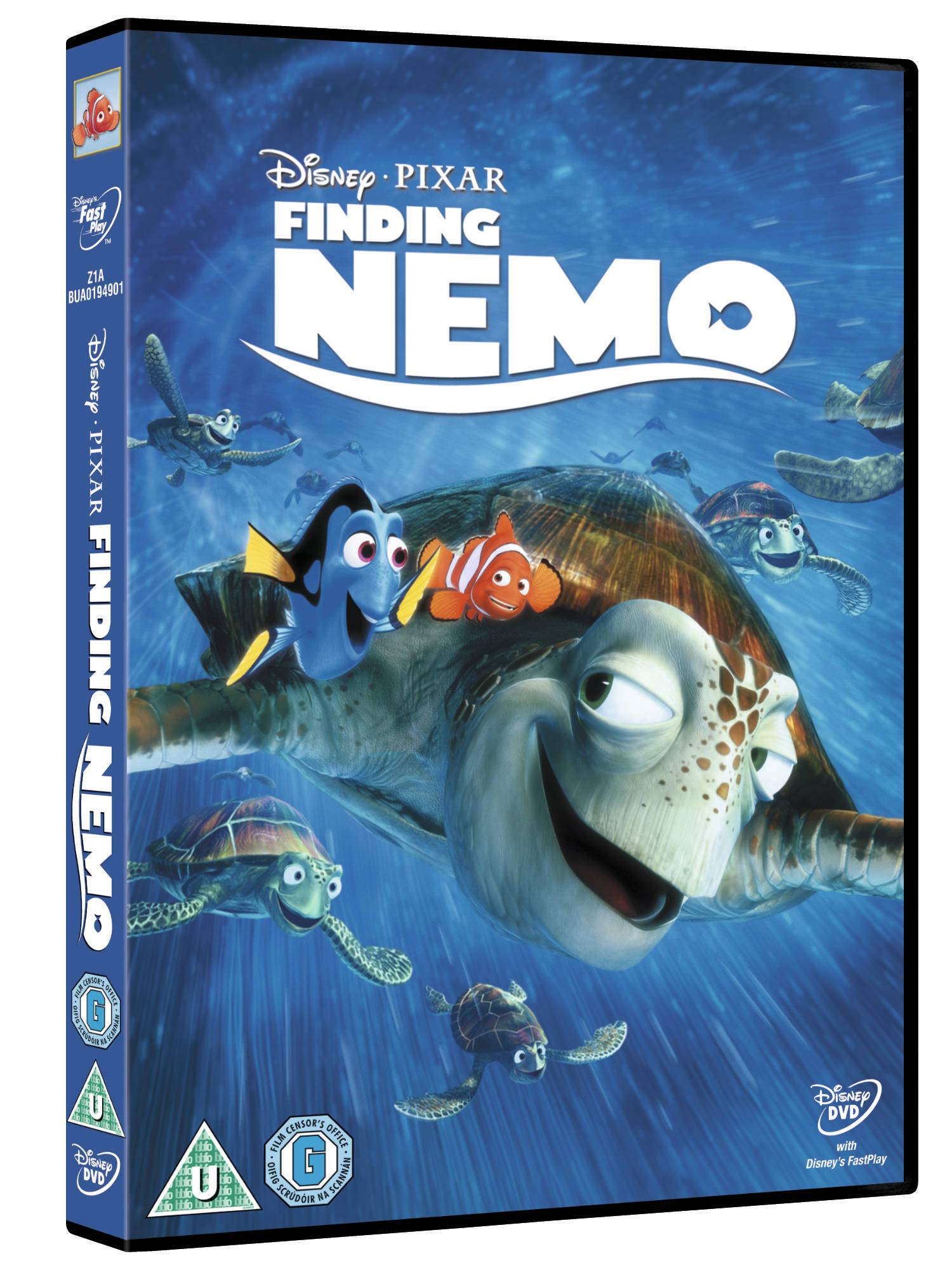 Finding Nemo [DVD]