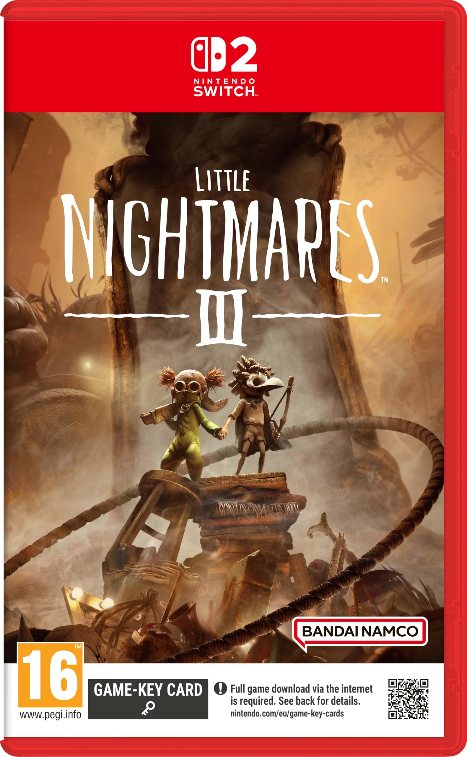 Little Nightmares III [Nintendo Switch 2] 1