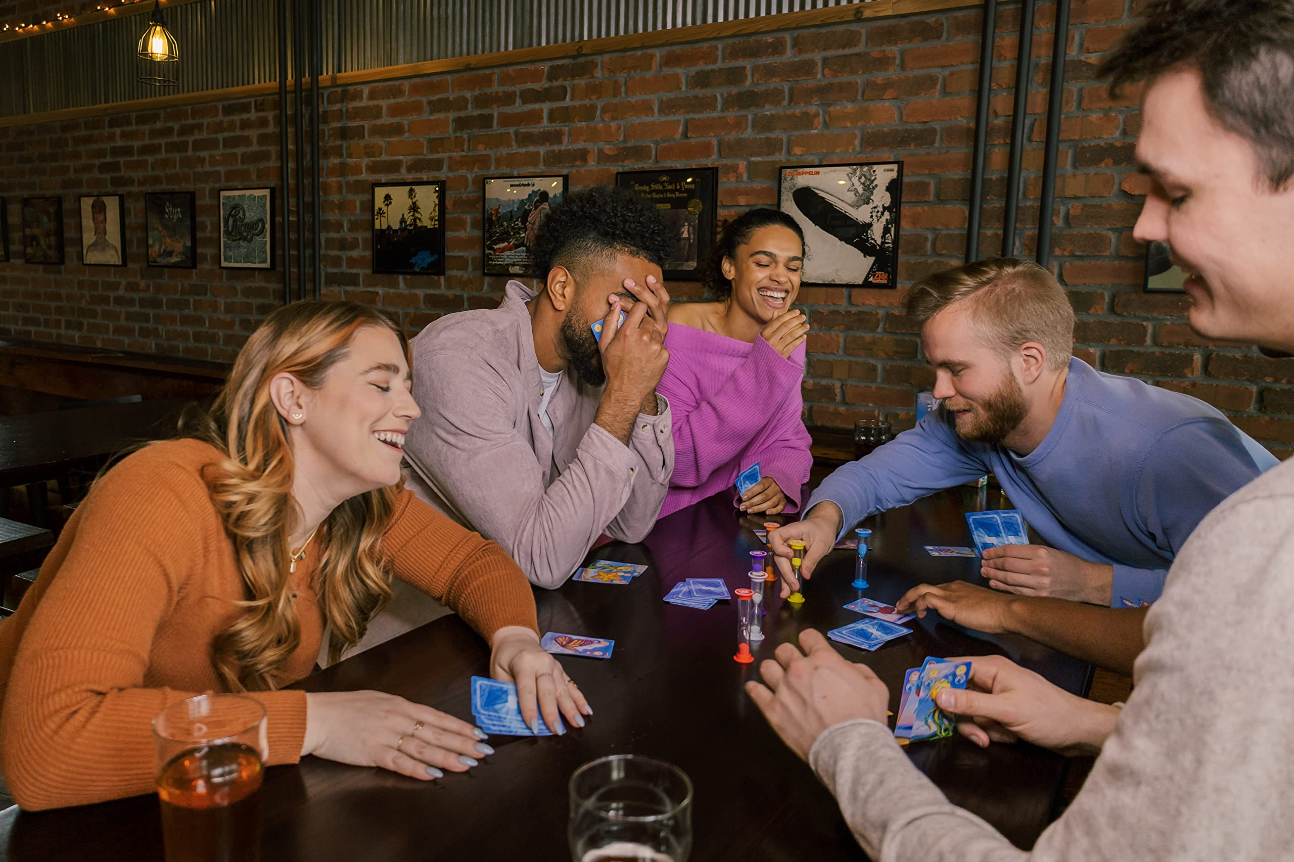 Floodgate Games Kites Board Game 7